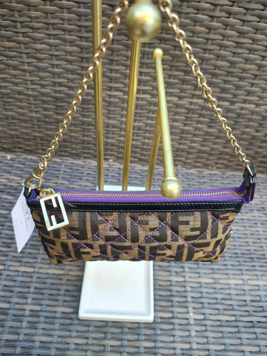 Borsa/pochette Fendi