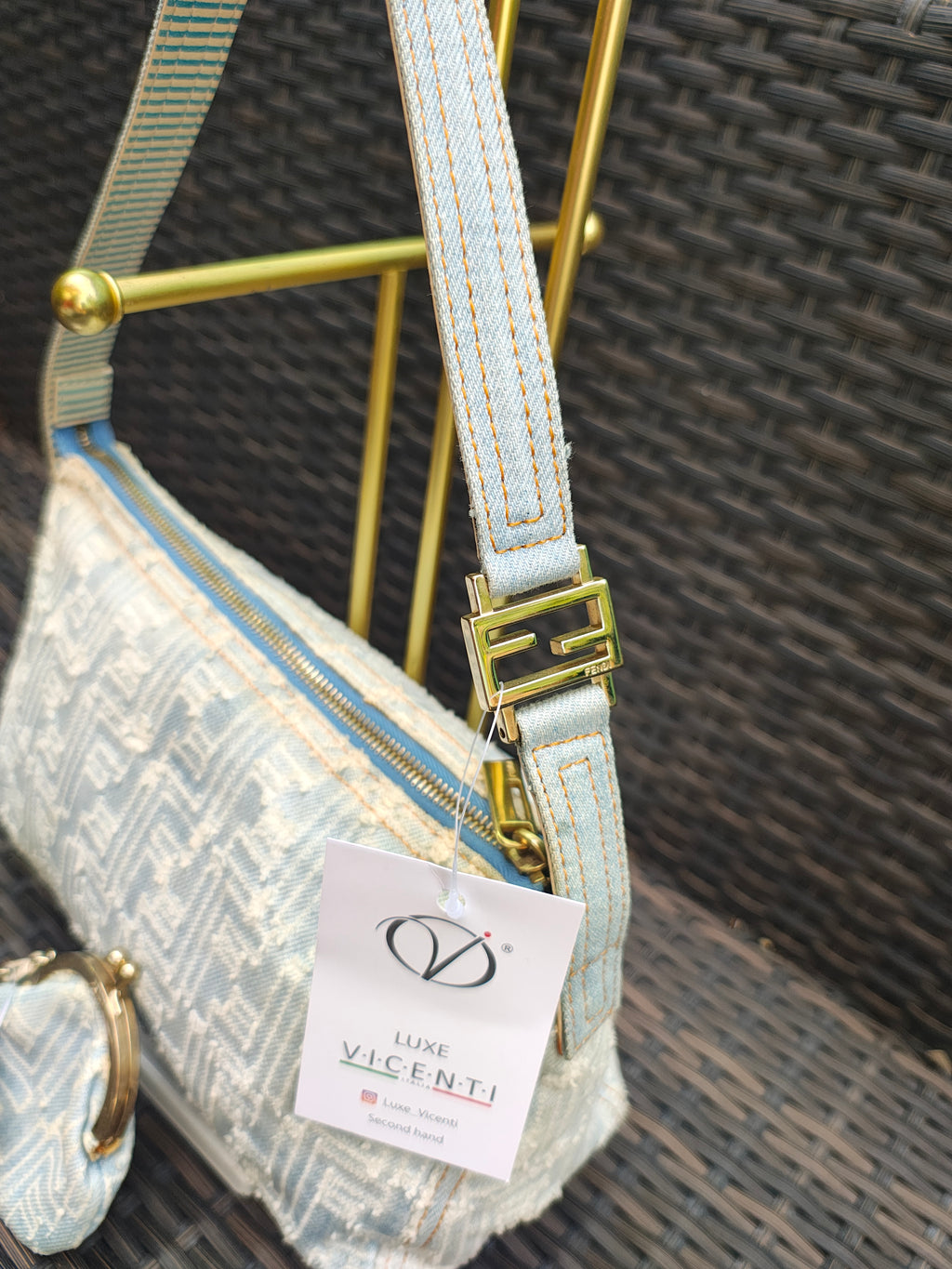 Borsa+Portamonete Fendi