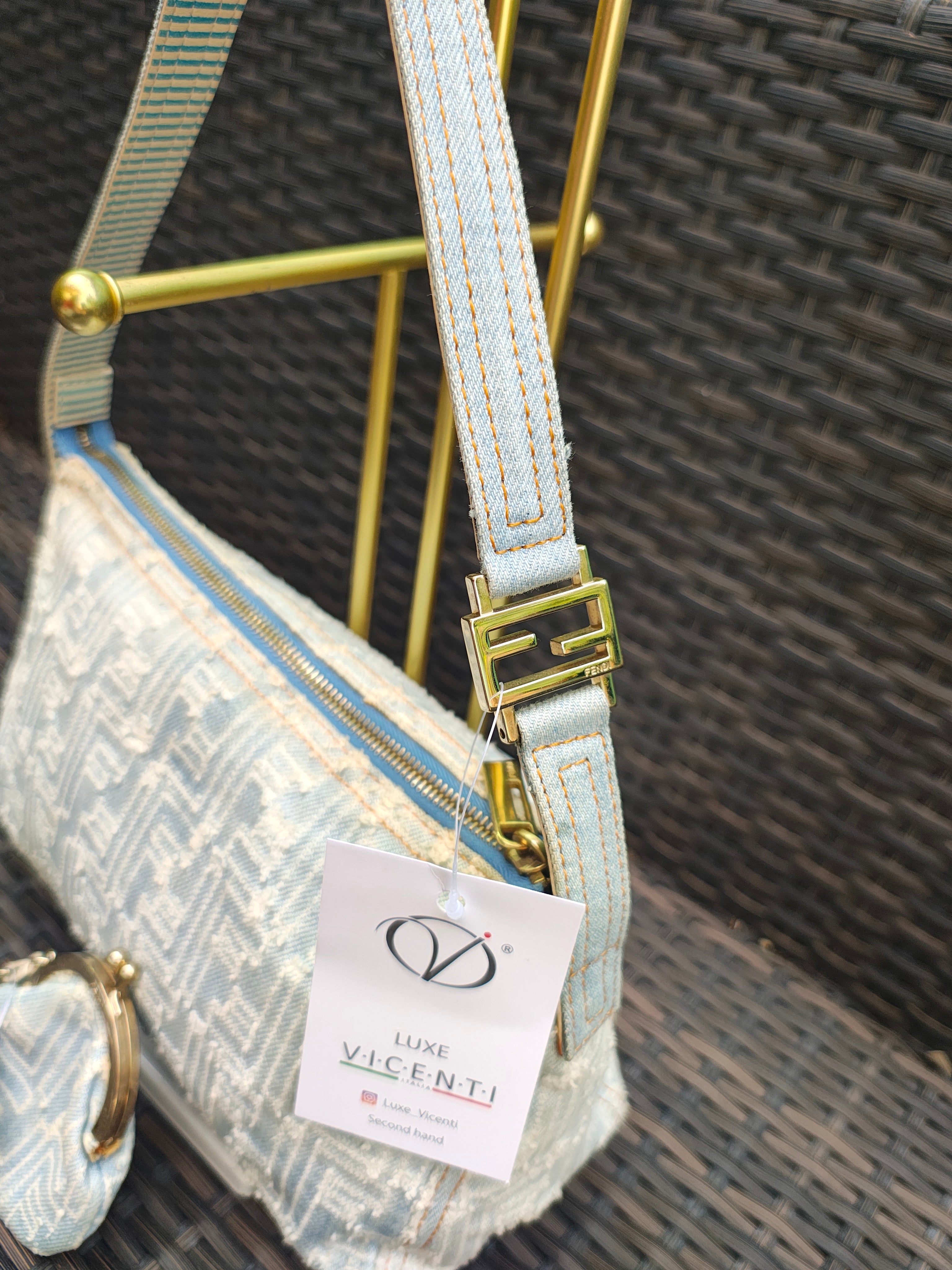 Borsa+Portamonete Fendi