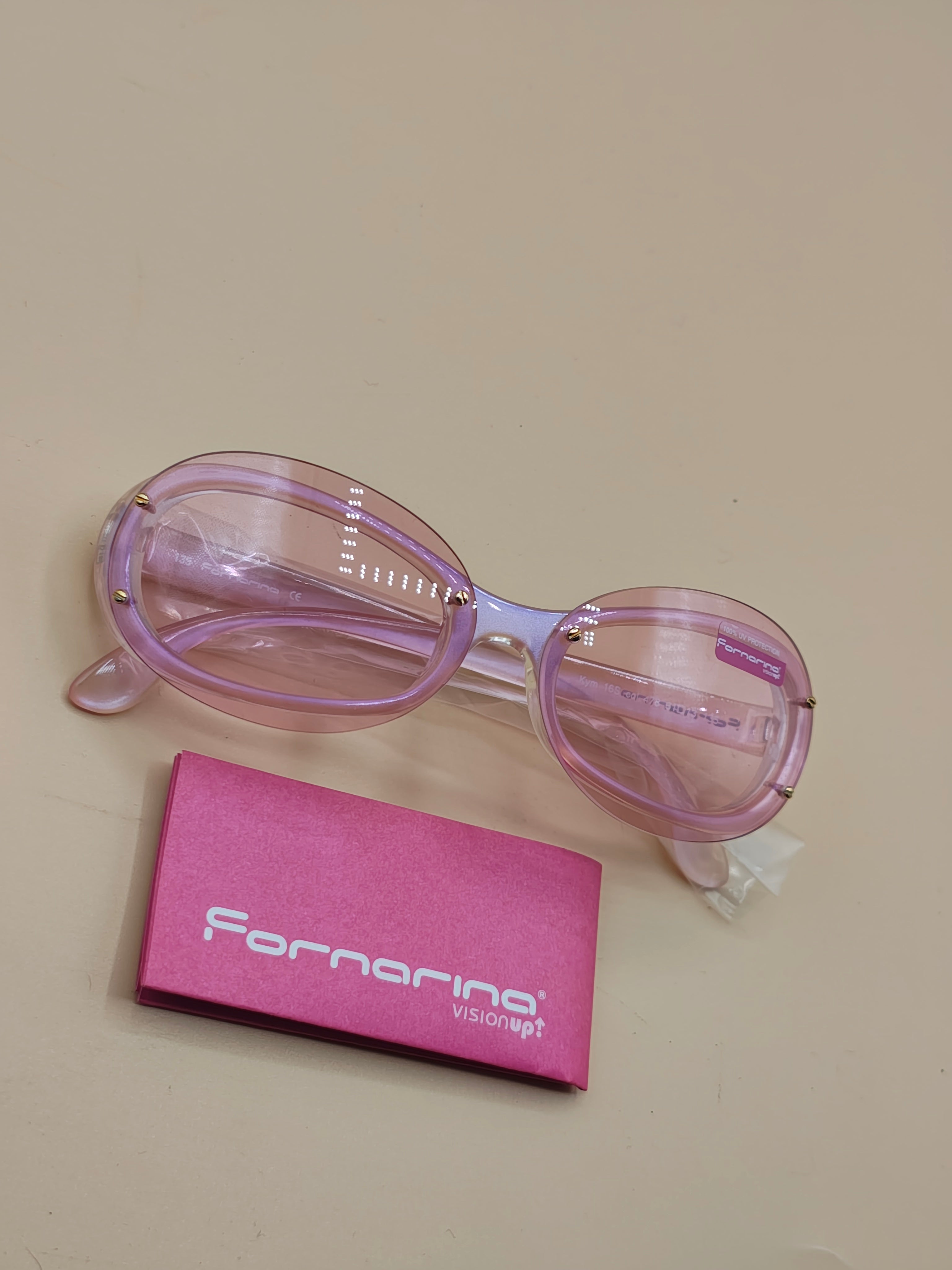 Occhiali fornarina