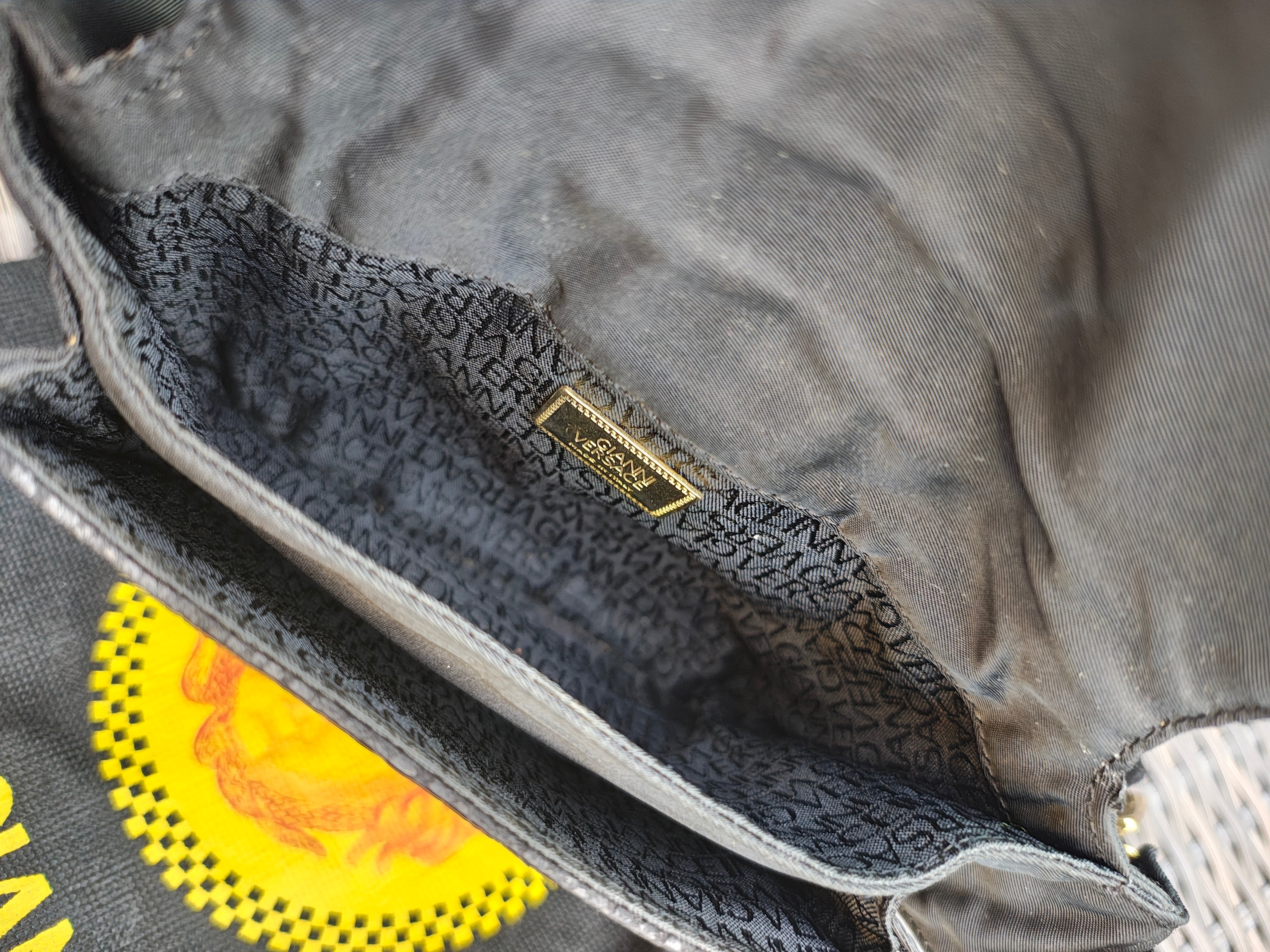 Marsupio Gianni Versace