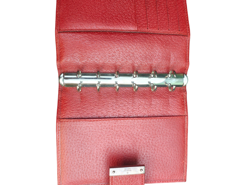 Porta Agenda Gucci