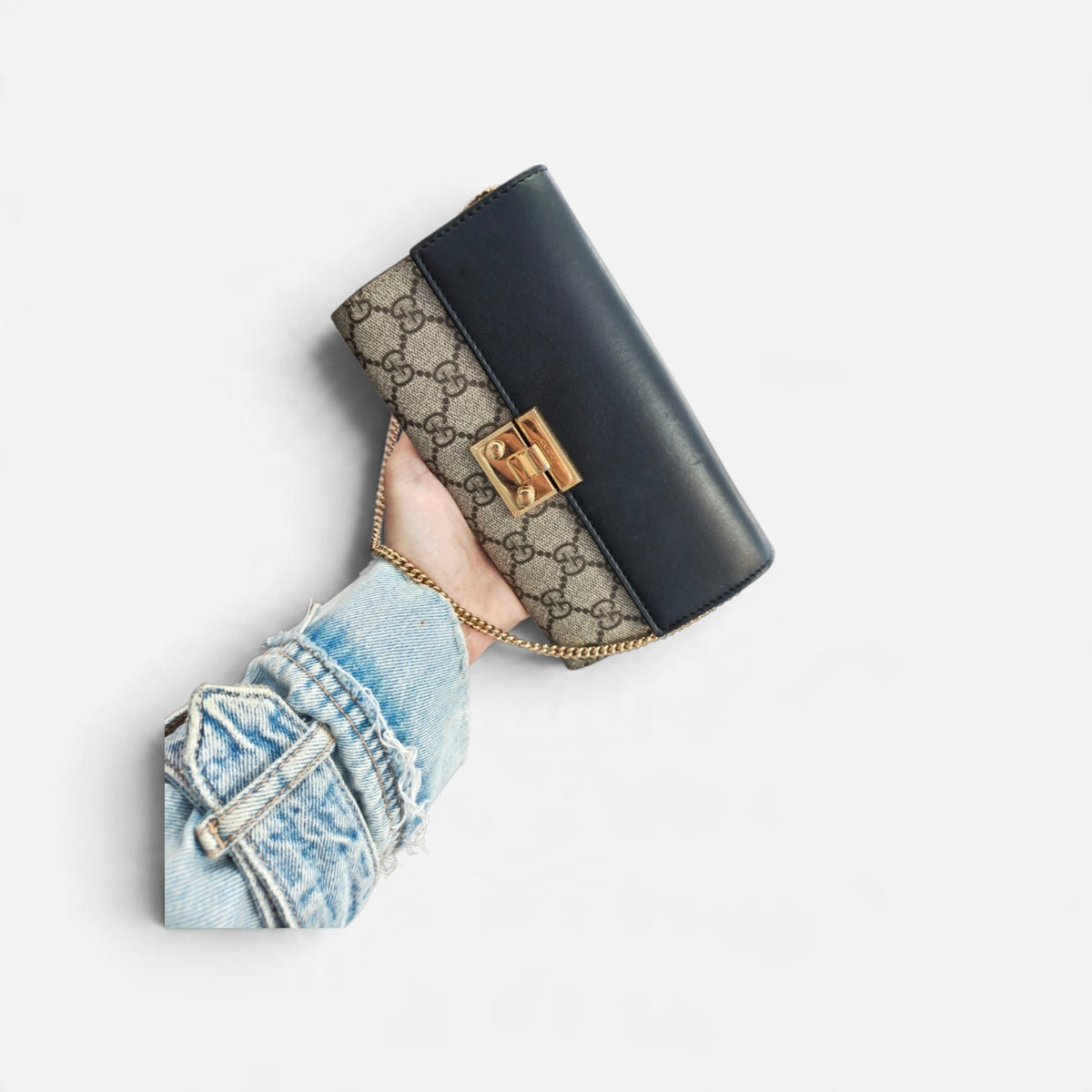 Gucci Padlock