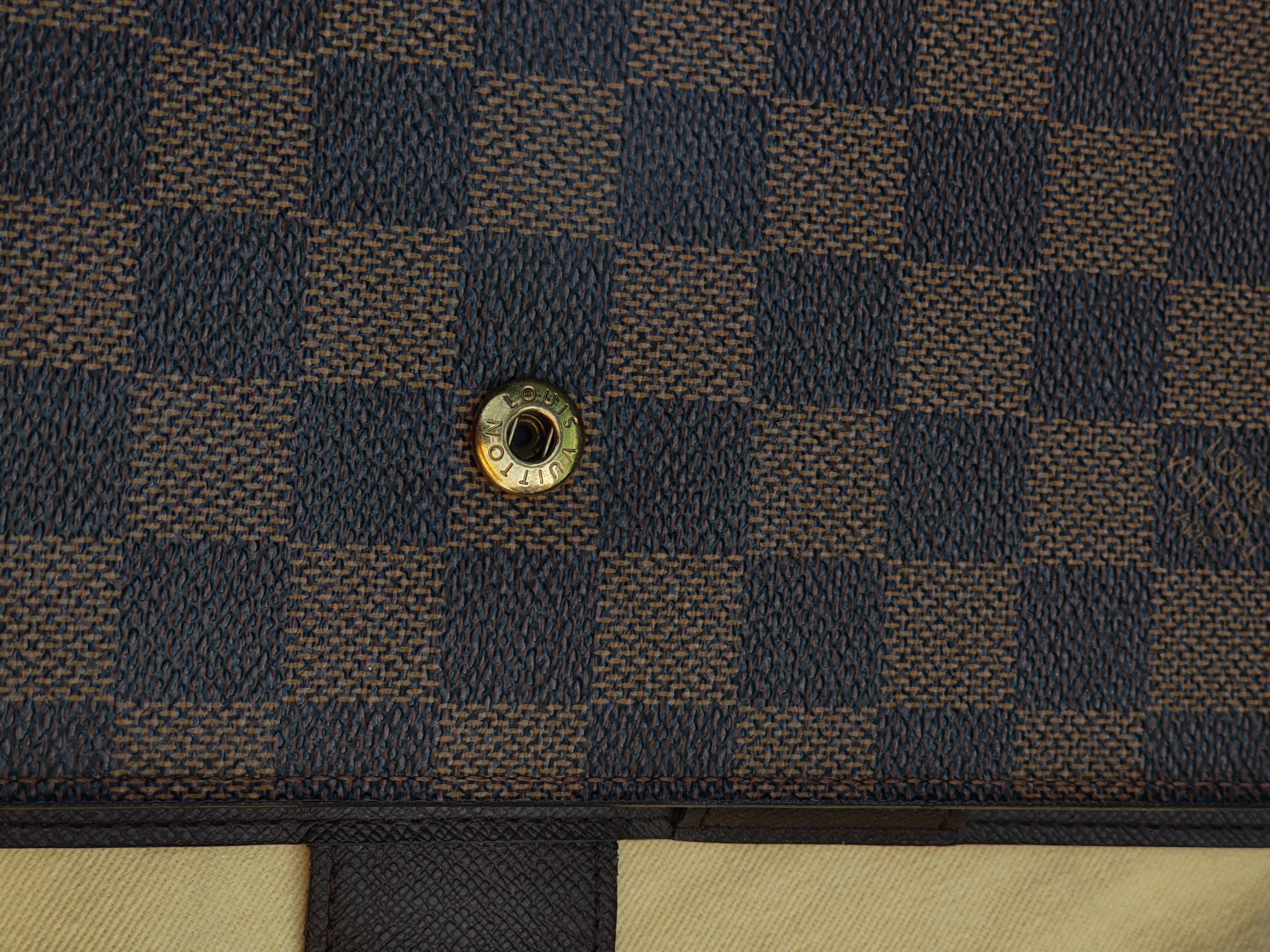 Porta Agenda Louis Vuitton