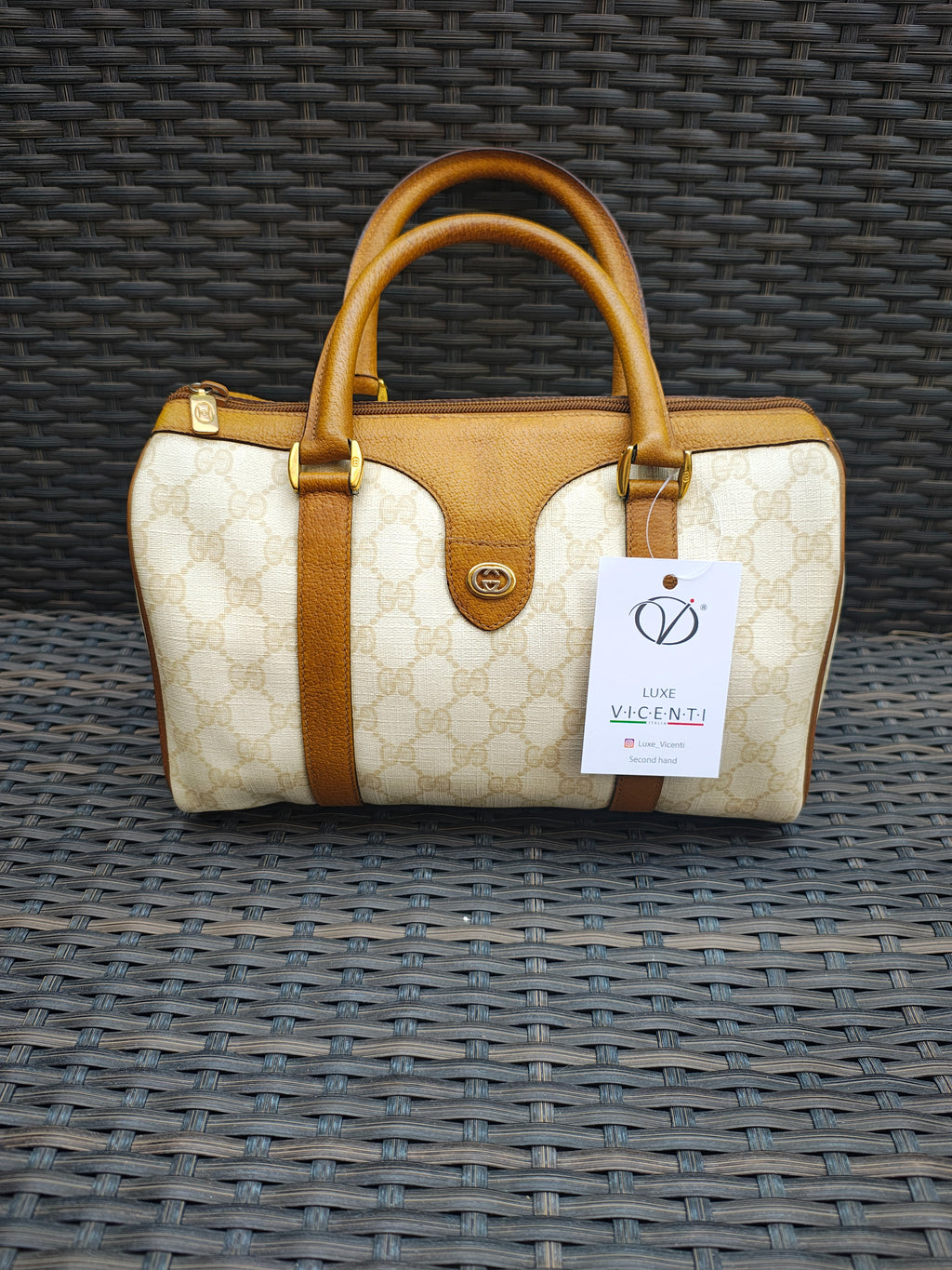 Bauletto Gucci Vintage