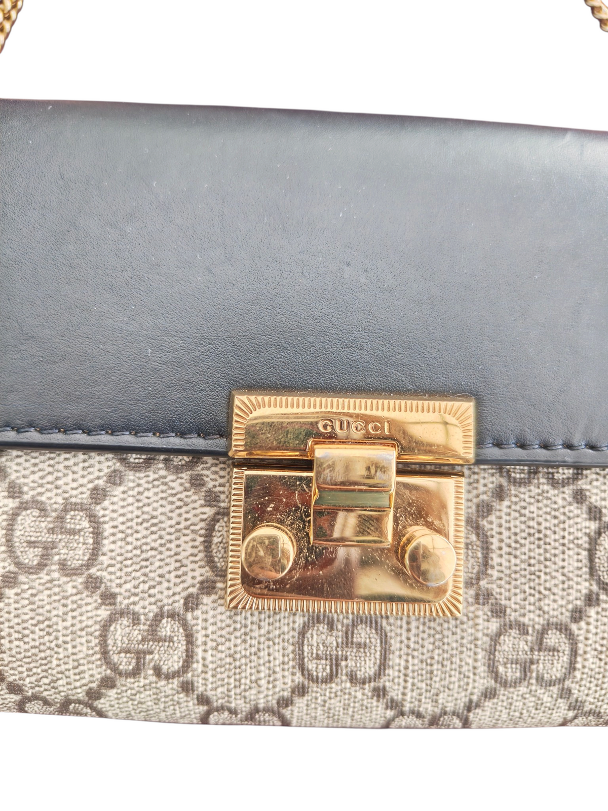 Gucci Padlock