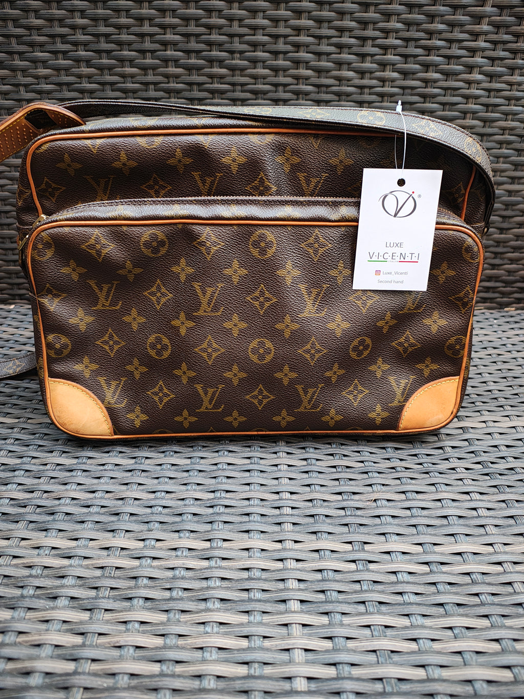 Borsa Louis Vuitton Nile