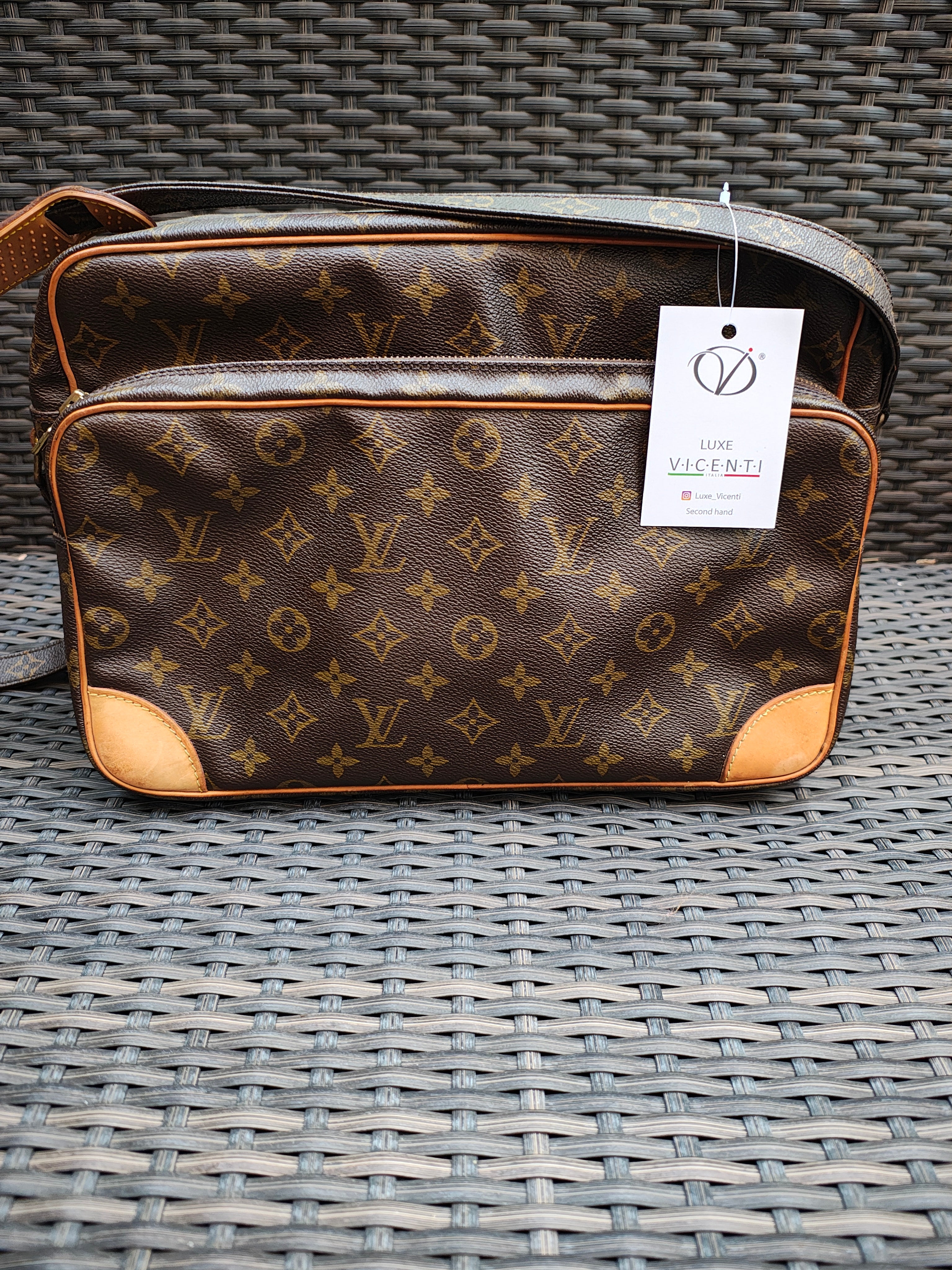 Borsa Louis Vuitton Nile