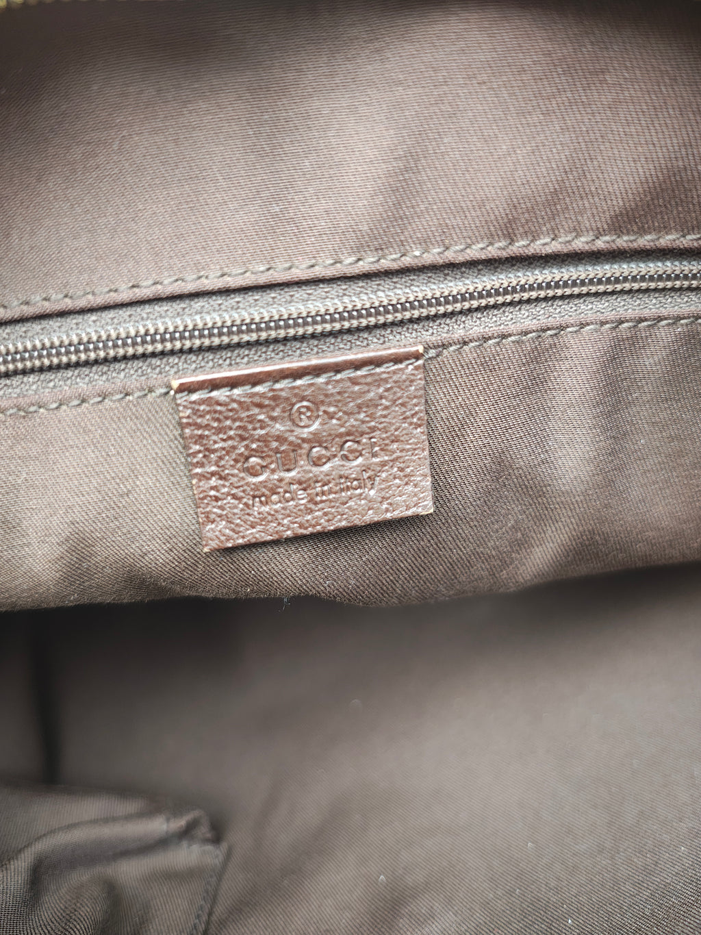 Borsa Gucci