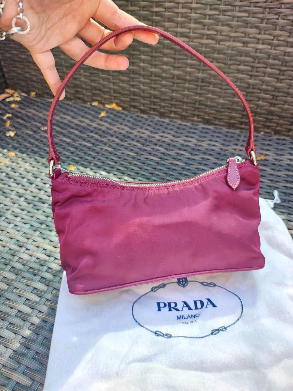 Borsetta Prada