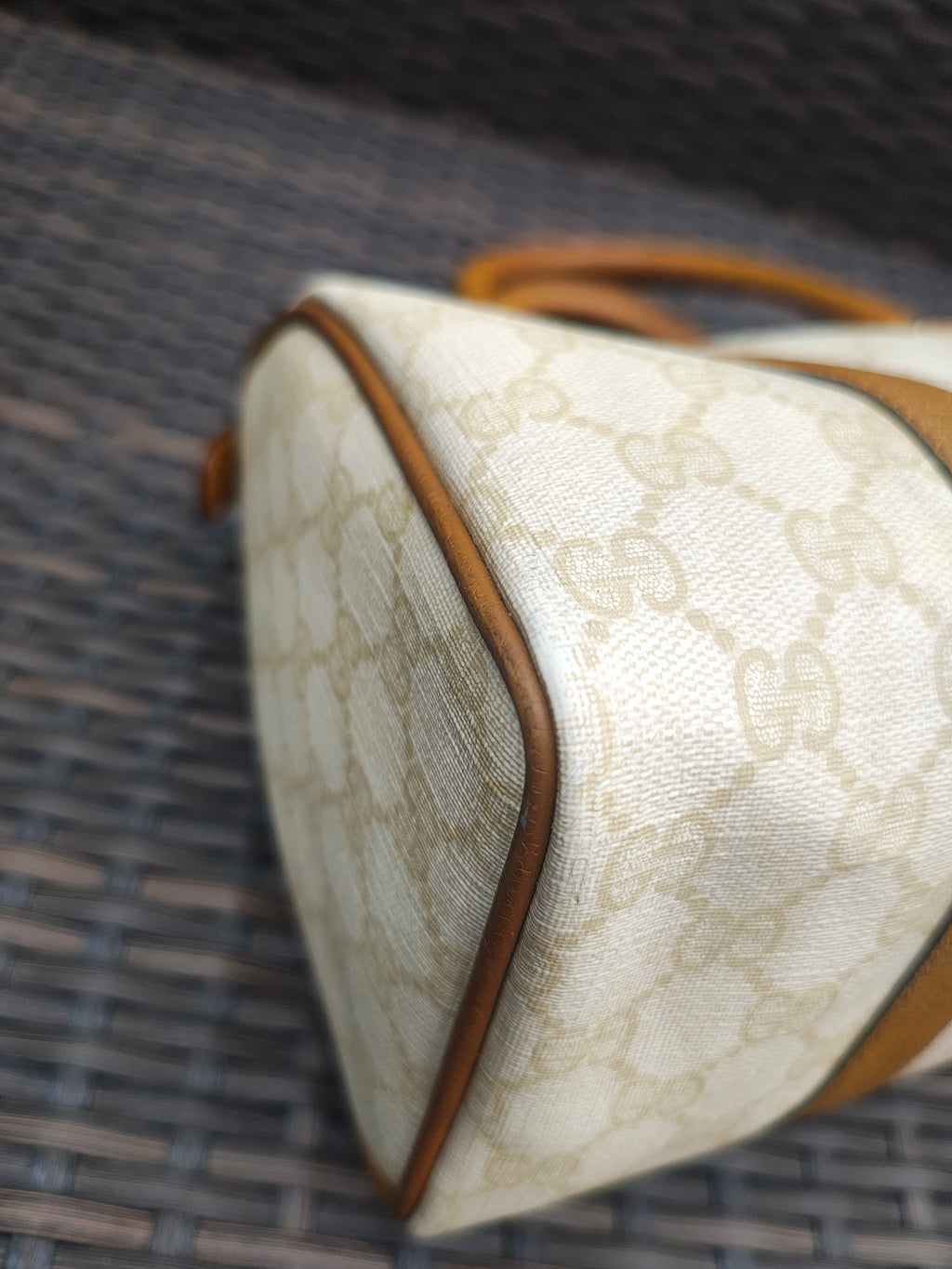 Bauletto Gucci Vintage