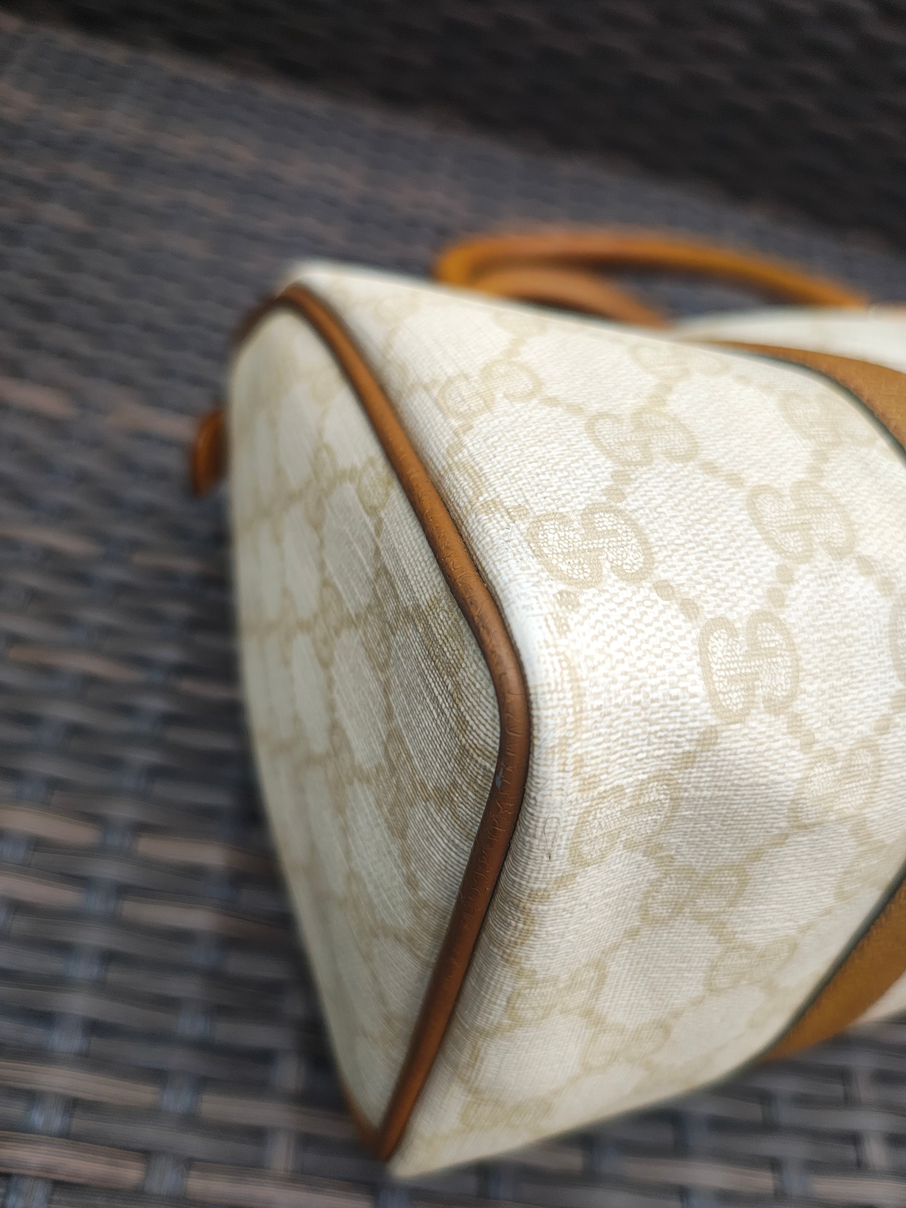 Bauletto Gucci Vintage