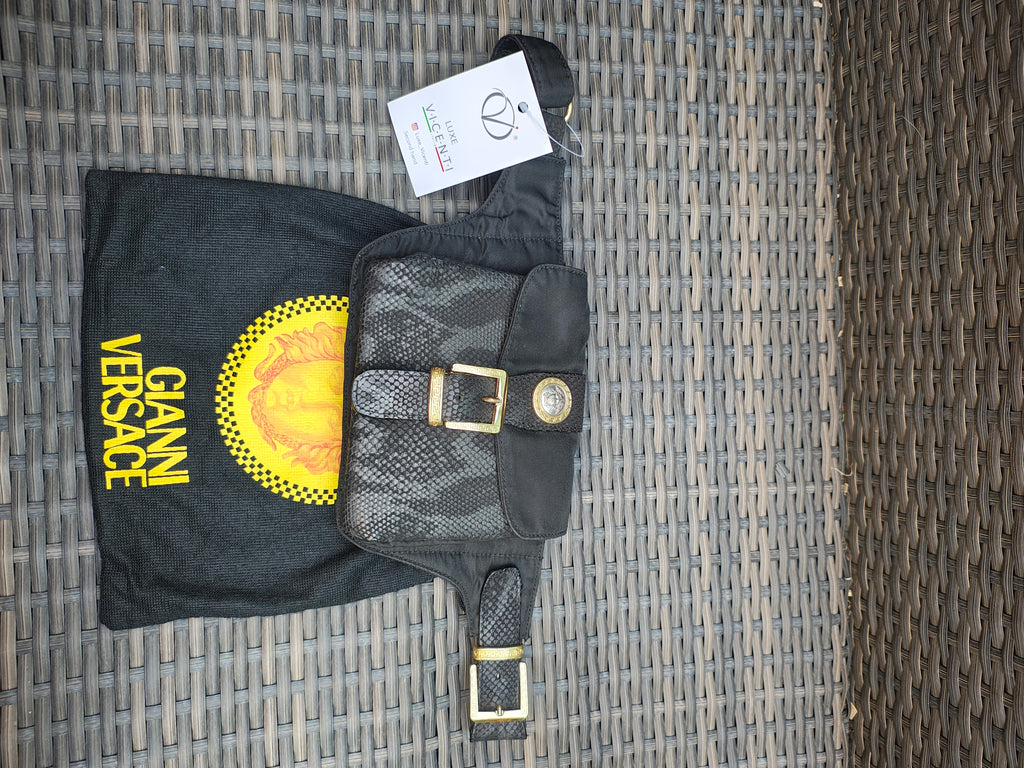 Marsupio Gianni Versace