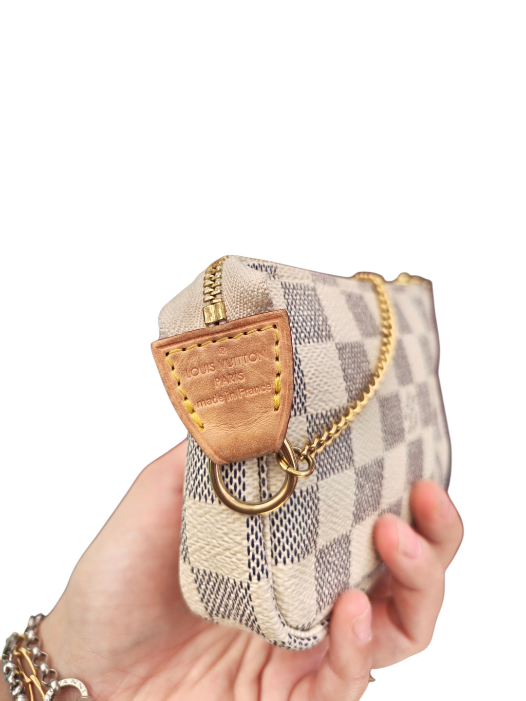 Mini pochette Louis Vuitton