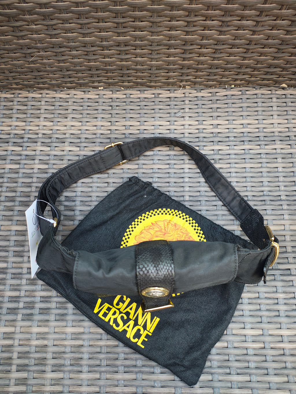 Marsupio Gianni Versace