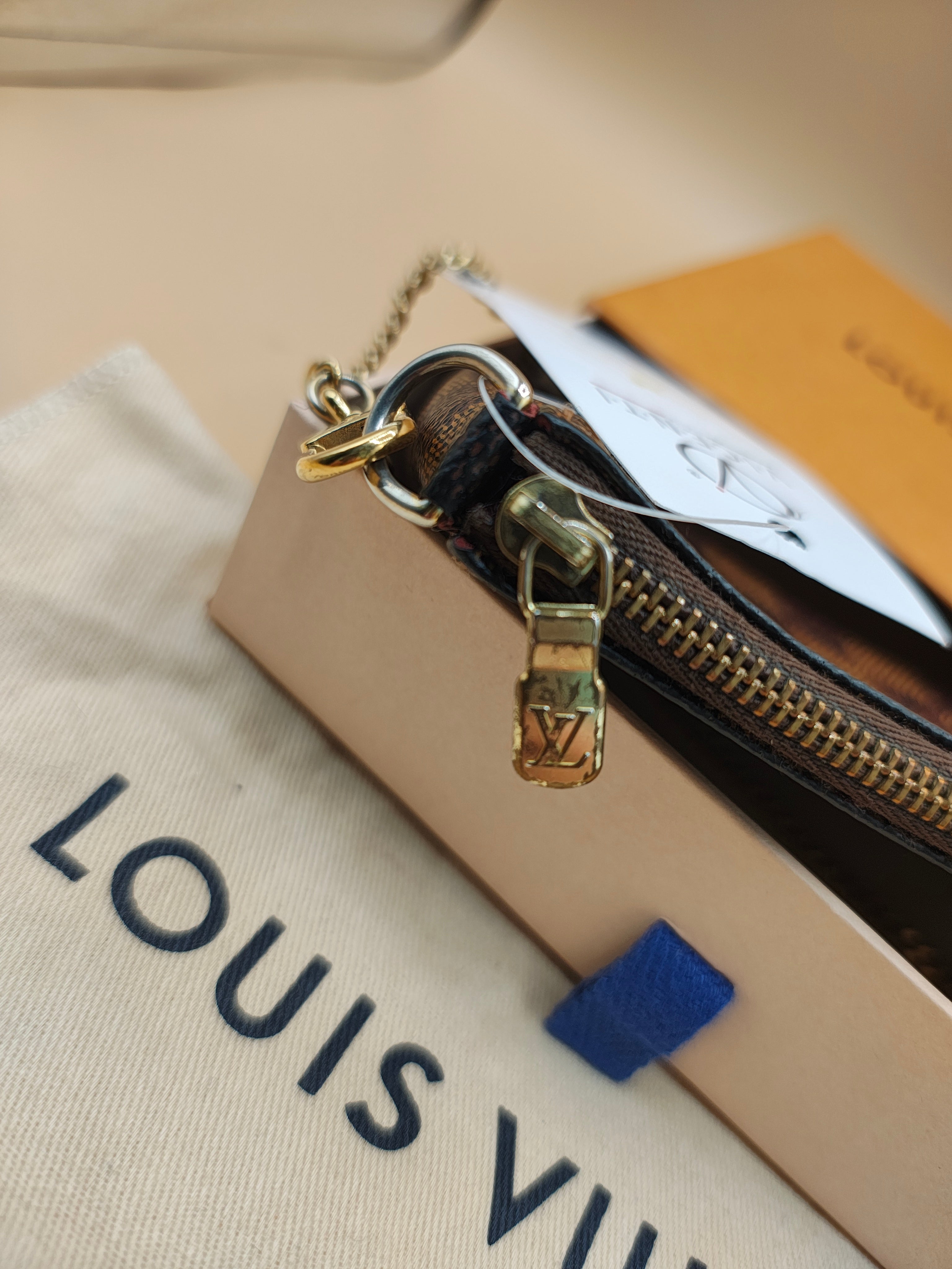 Pochette Louis Vuitton