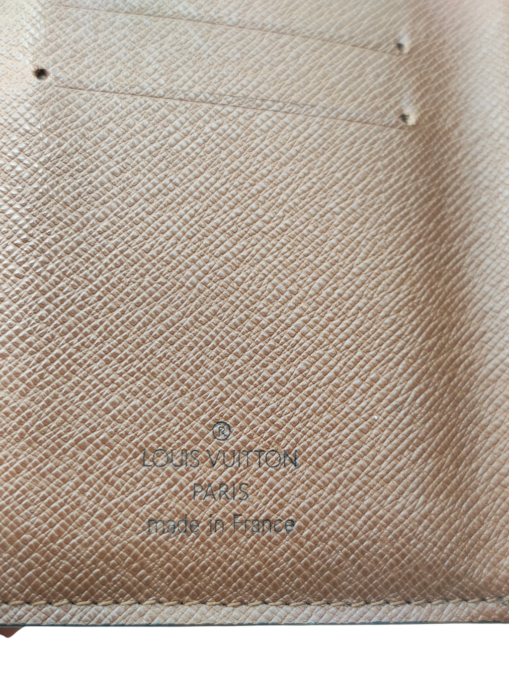 Portafoglio Louis Vuitton