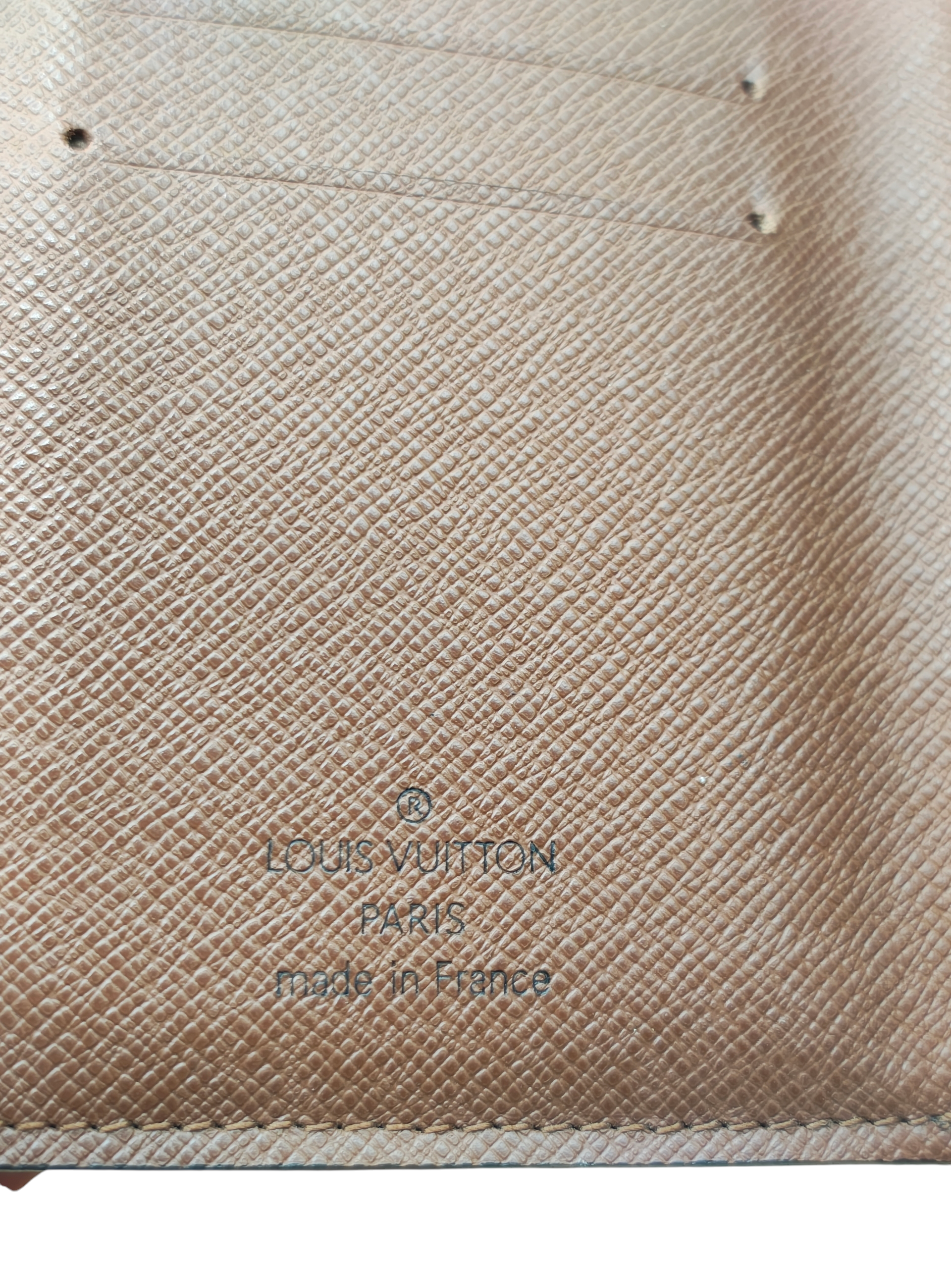 Portafoglio Louis Vuitton