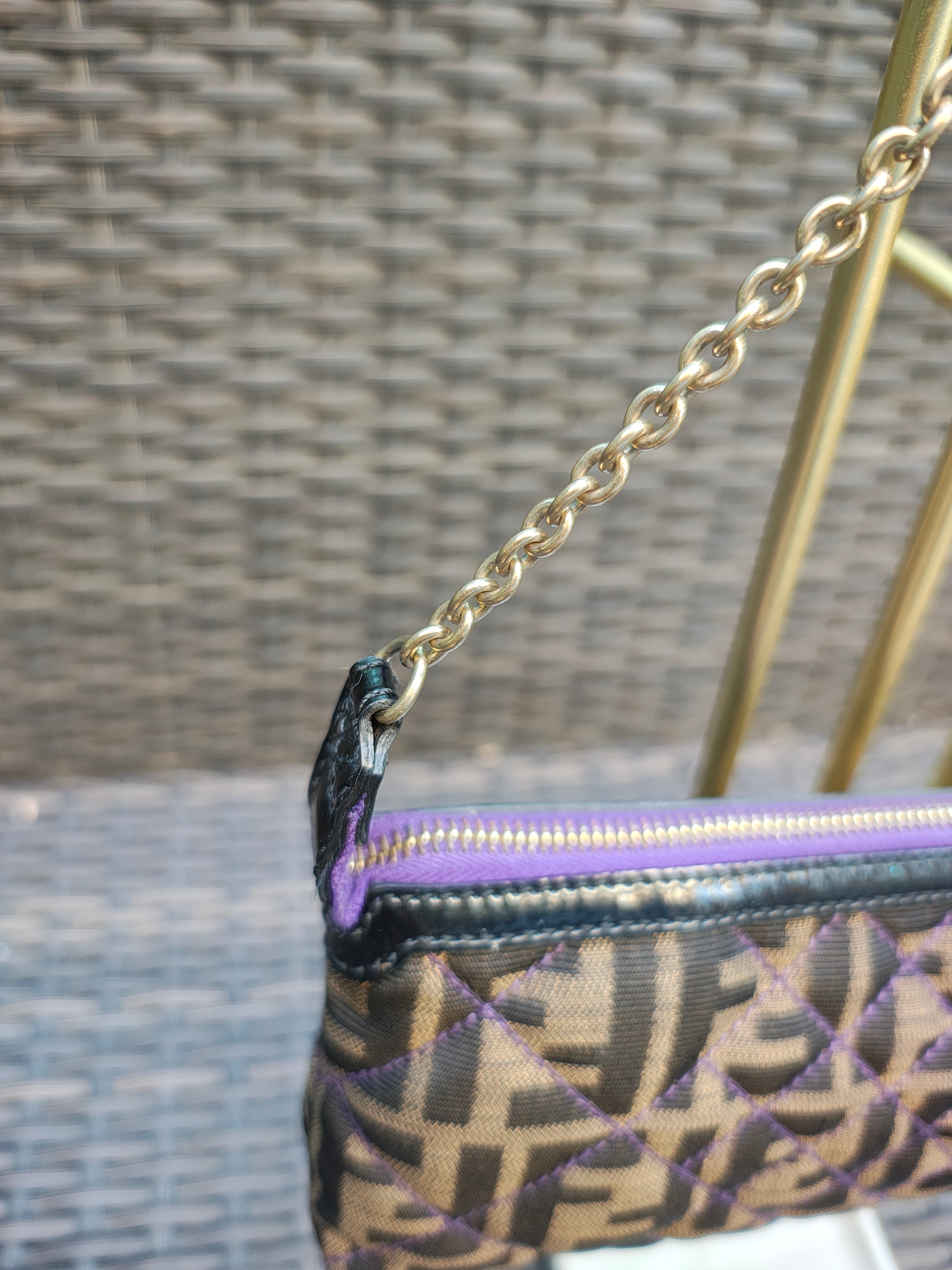 Borsa/pochette Fendi