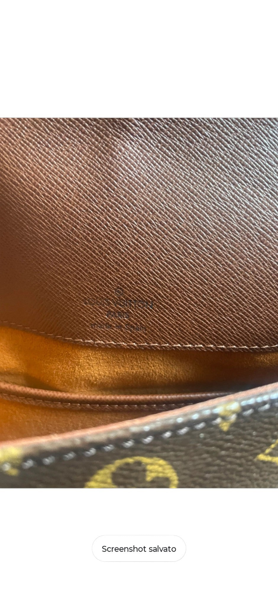 Musette Louis Vuitton