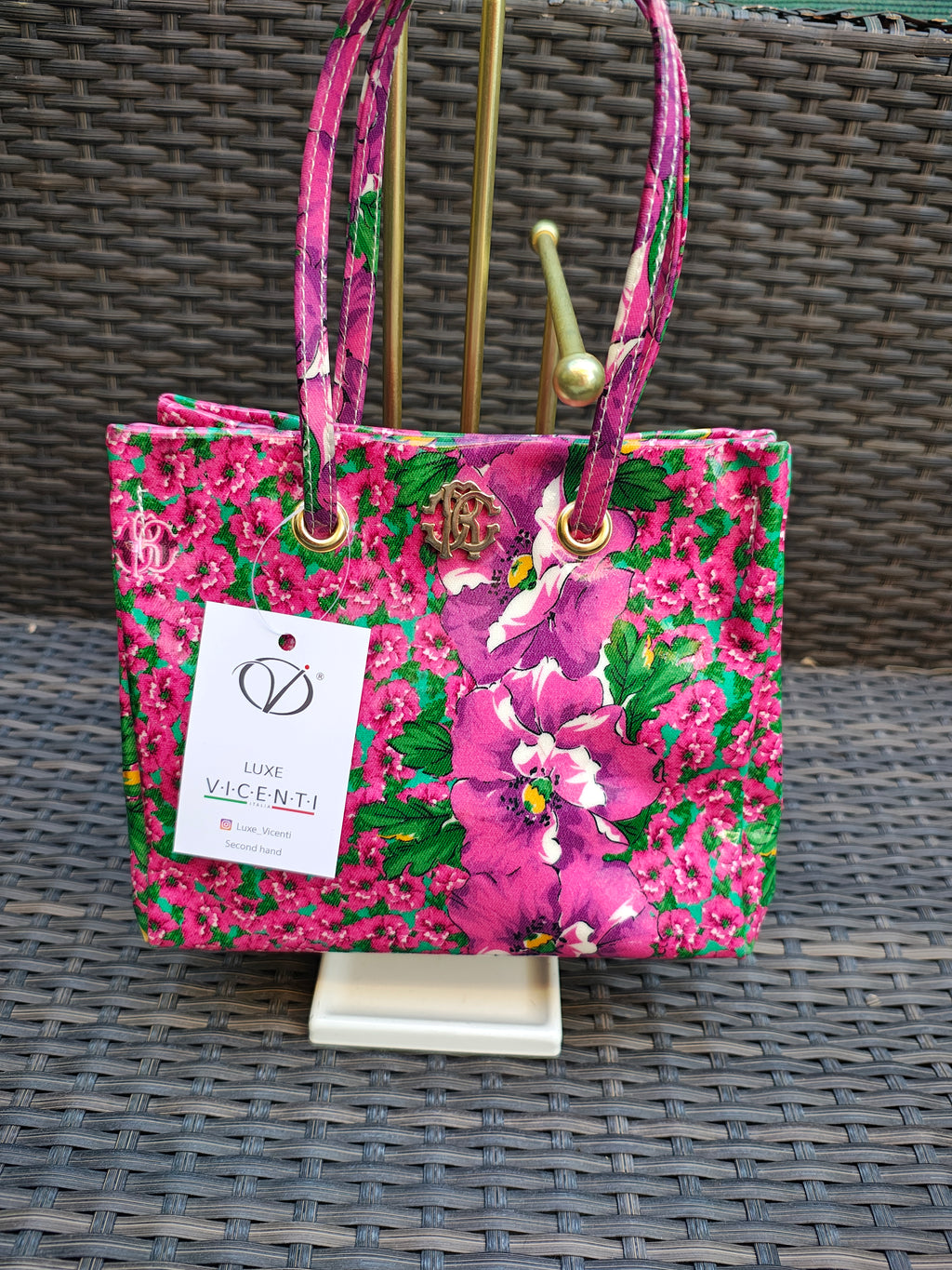 Borsa Roberto Cavalli