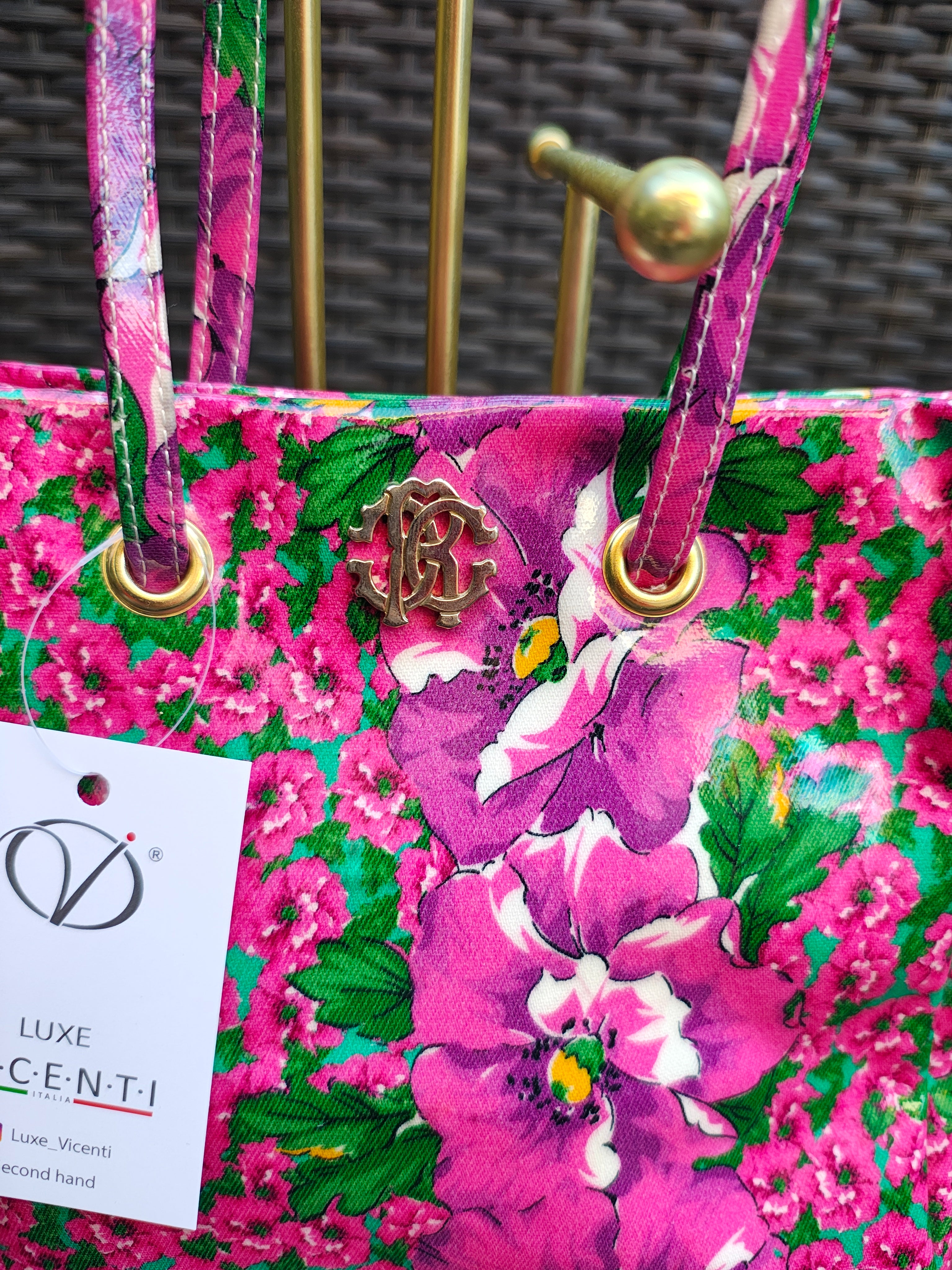 Borsa Roberto Cavalli