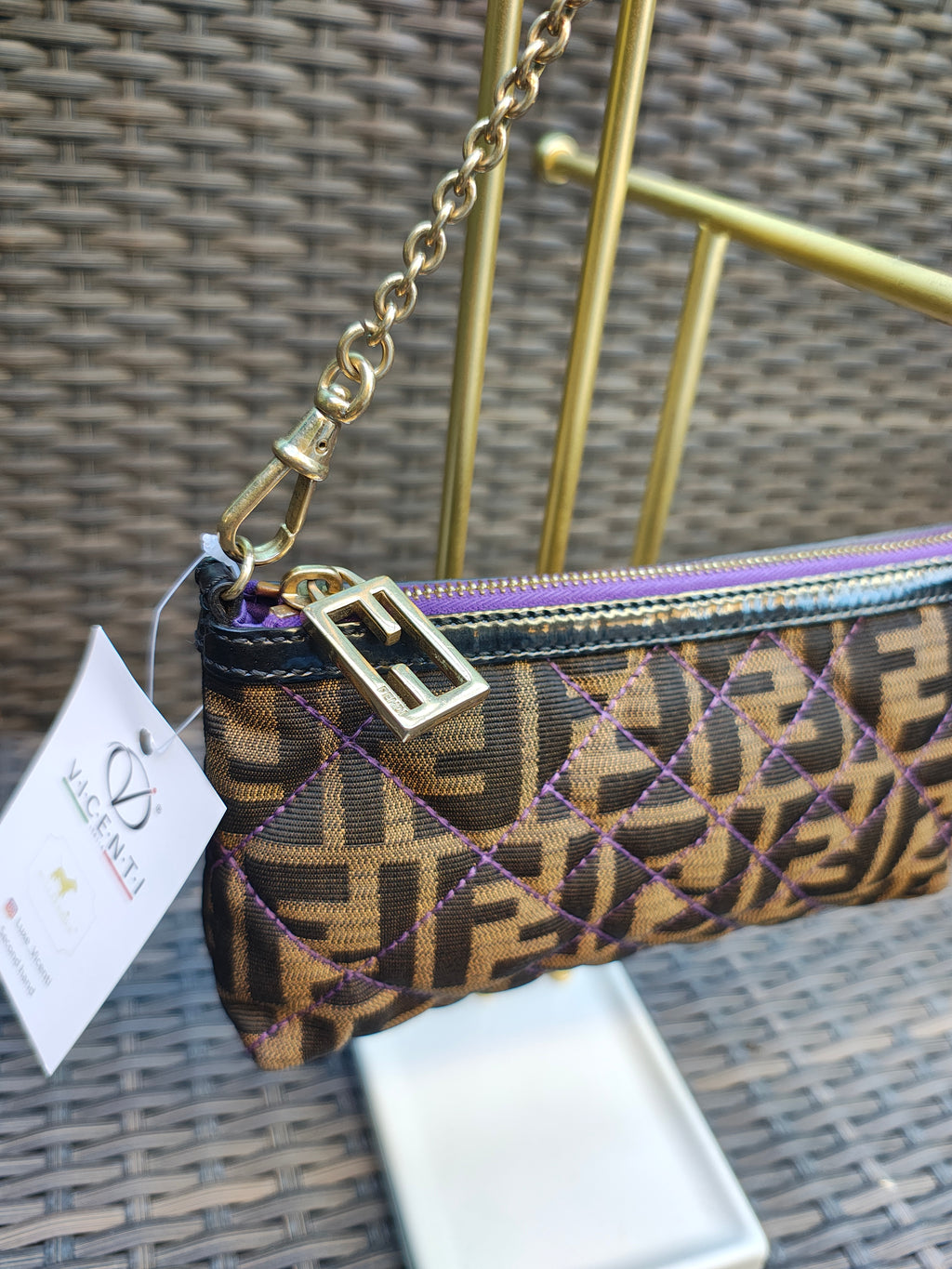 Borsa/pochette Fendi