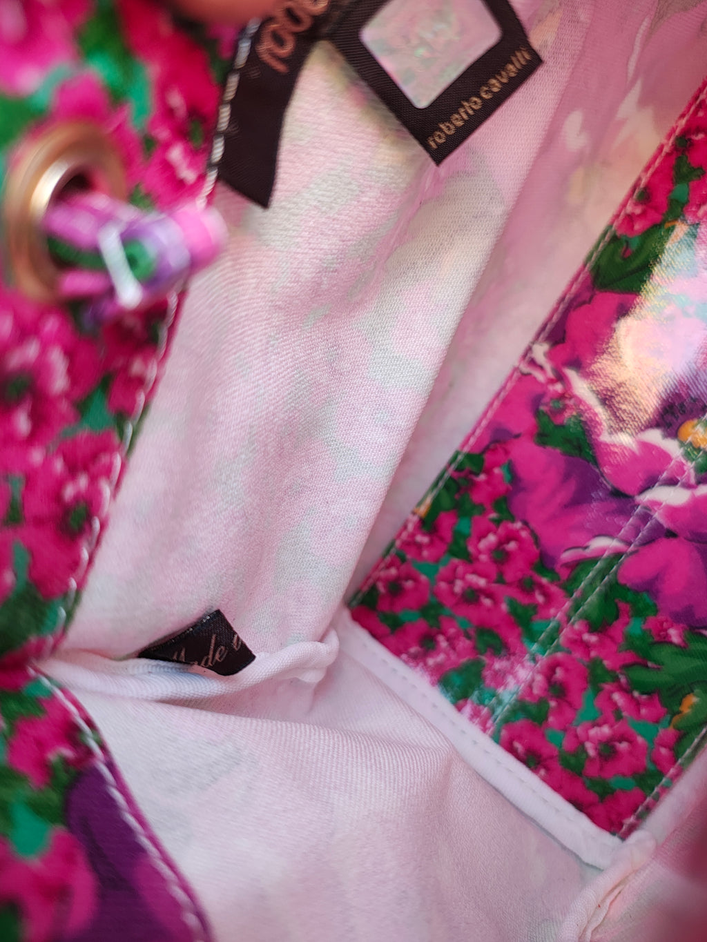 Borsa Roberto Cavalli