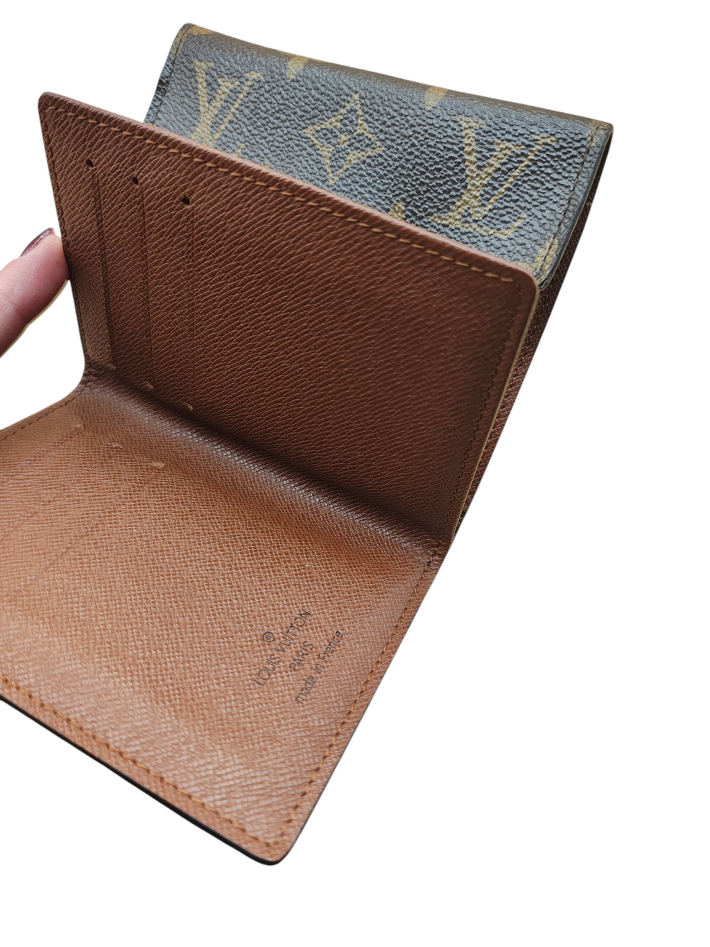 Portafoglio Louis Vuitton
