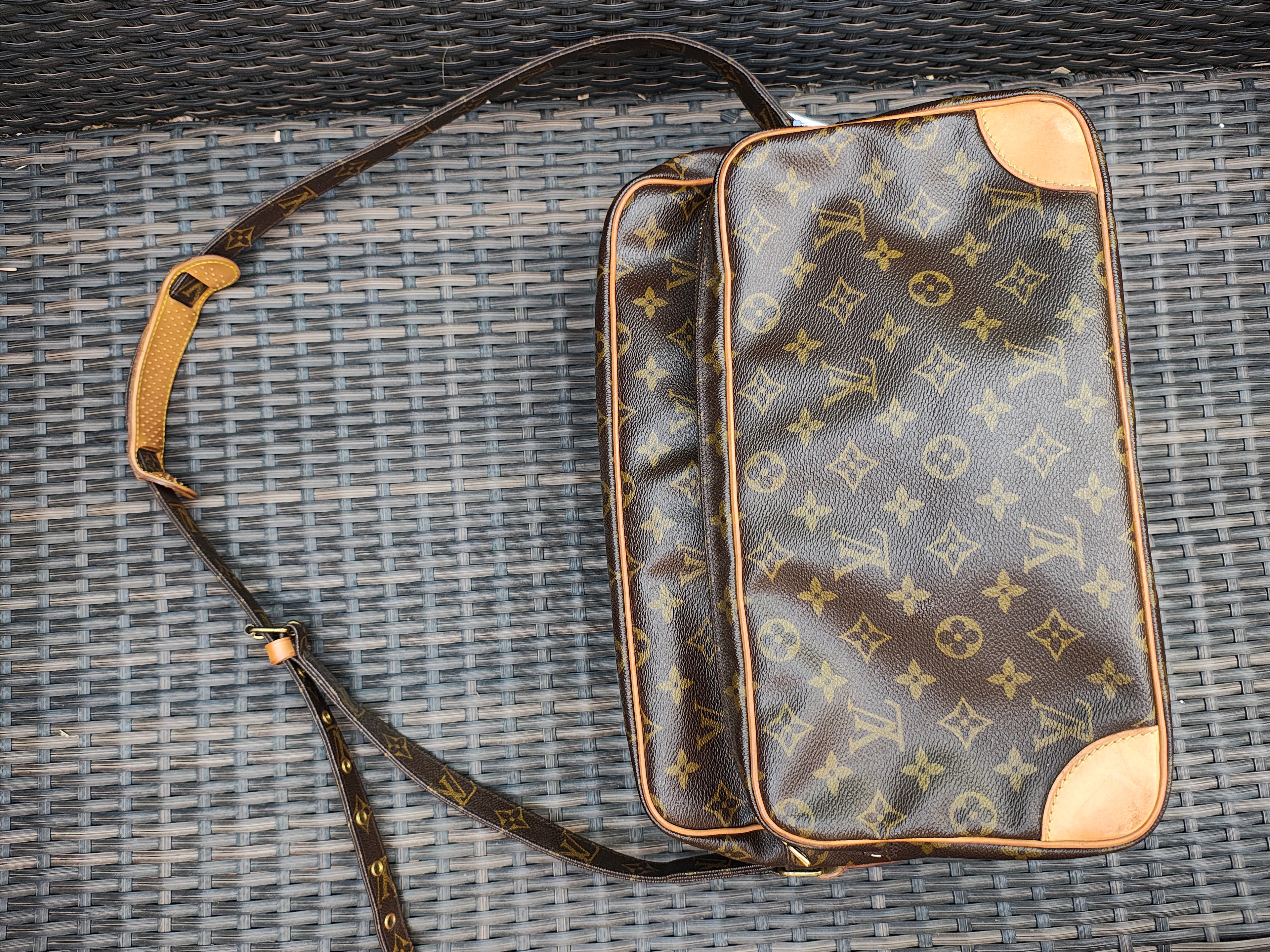 Borsa Louis Vuitton Nile