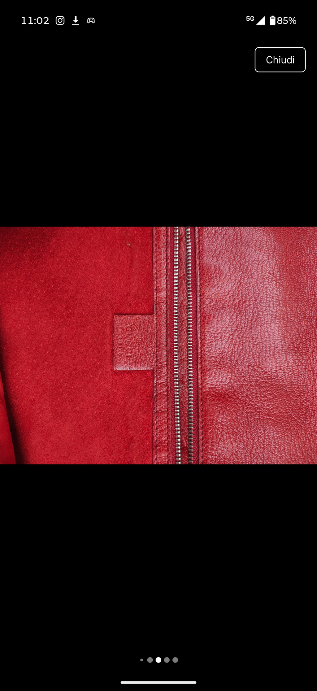 Borsa Gucci