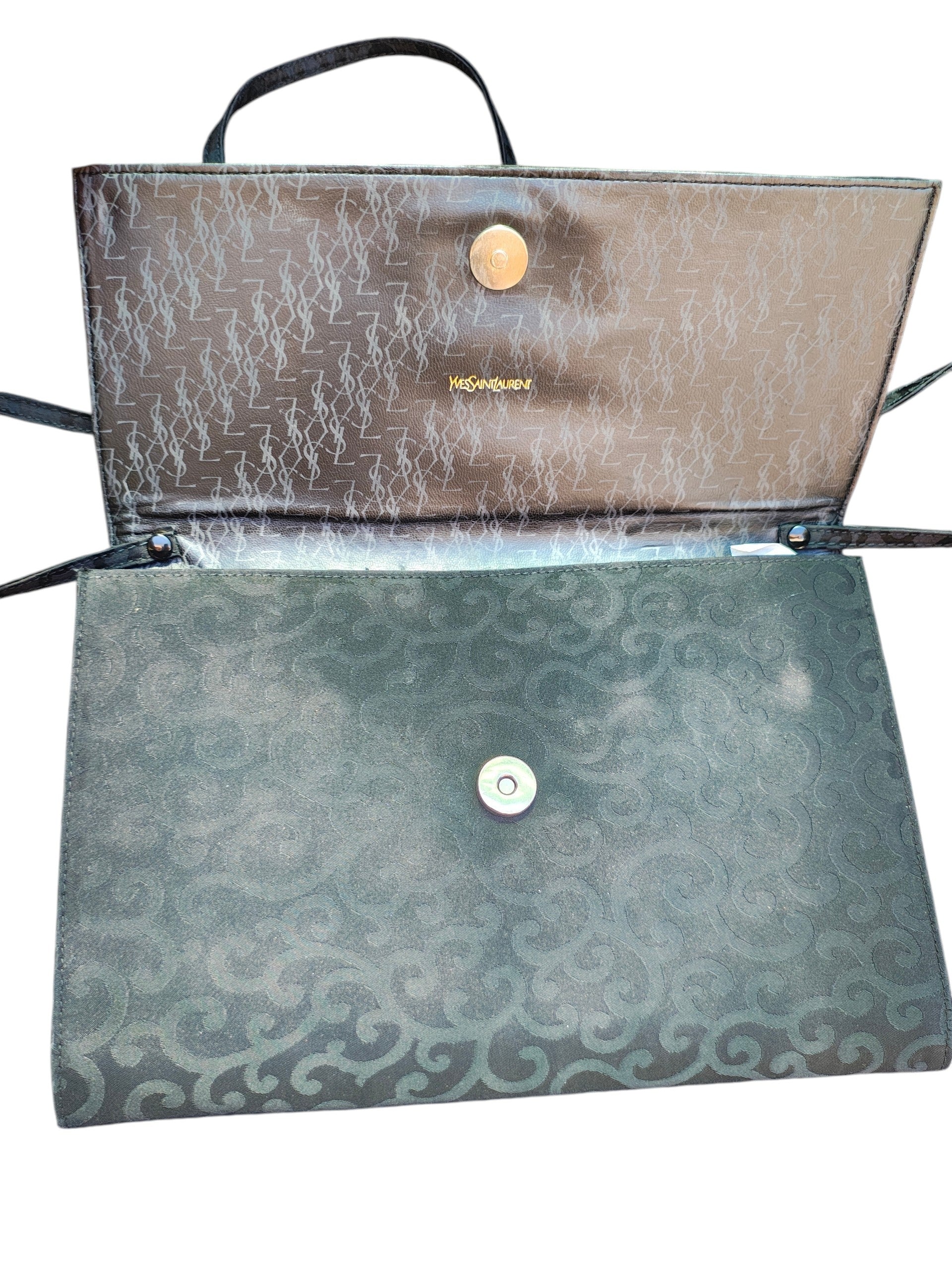 Borsa/pochette Yves Saint Laurent