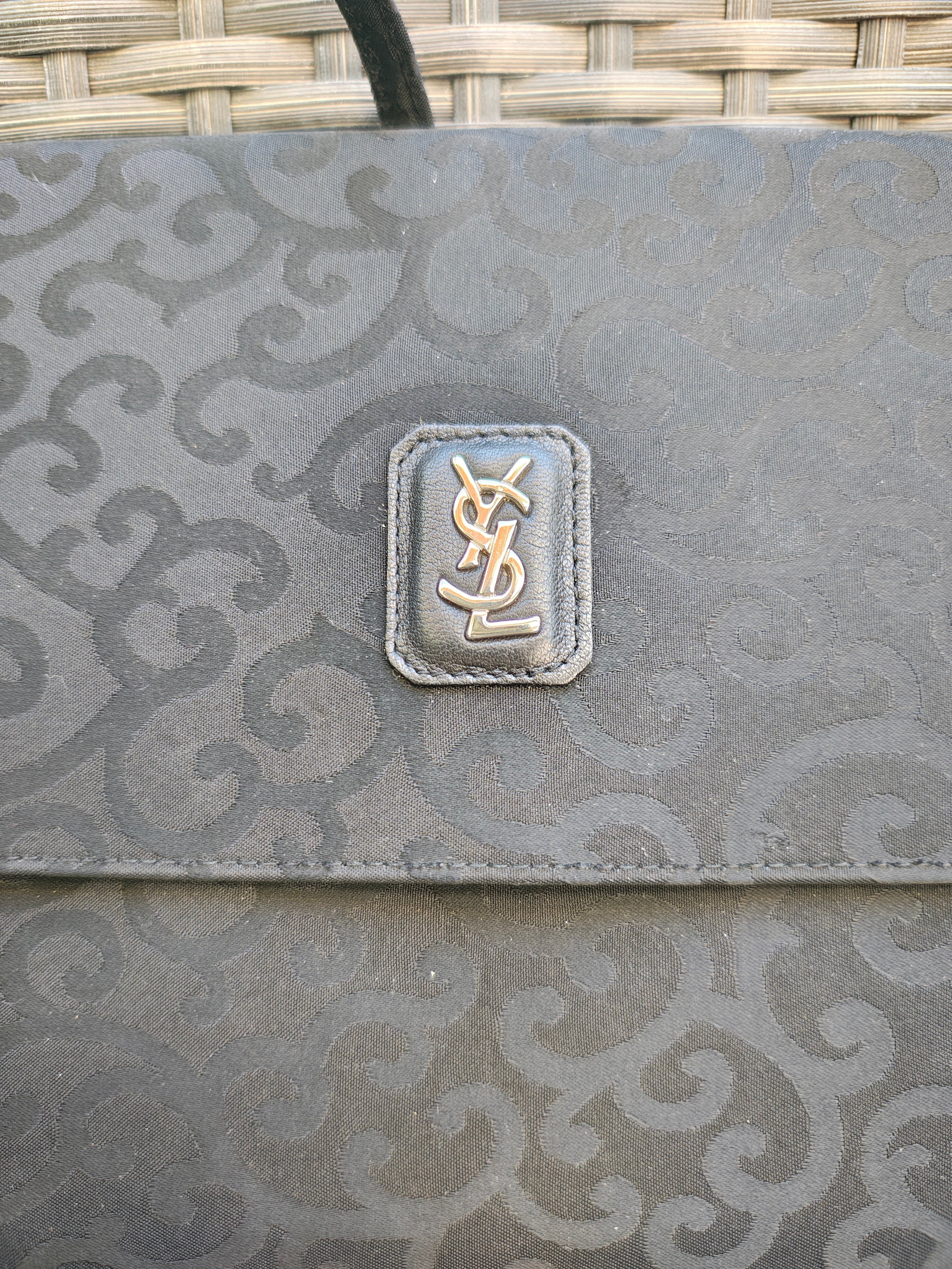 Borsa/pochette Yves Saint Laurent