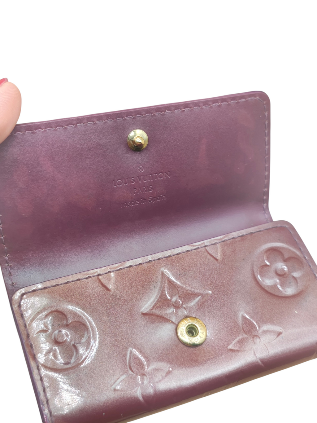 Portachiavi Louis Vuitton