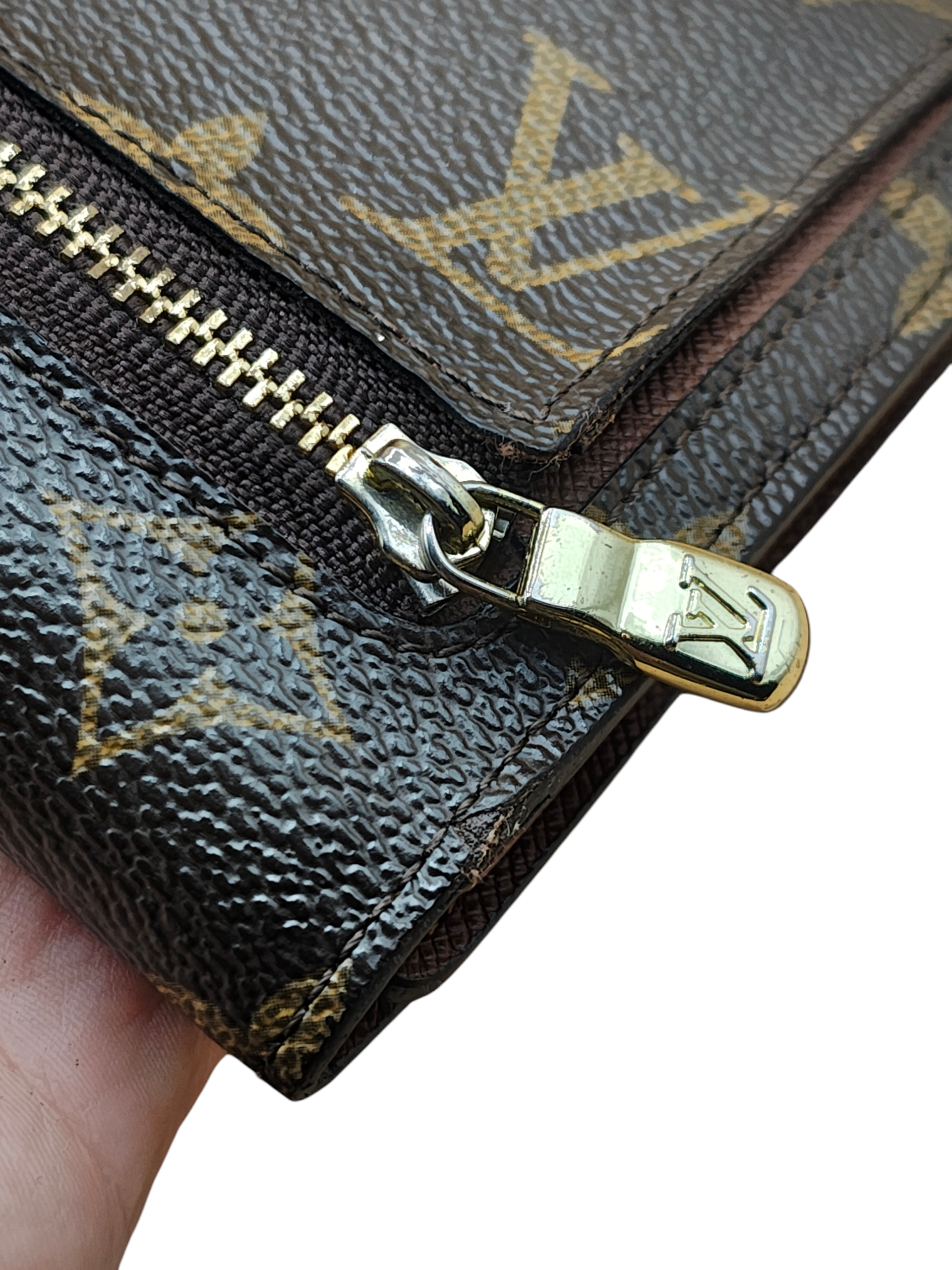 Portafoglio Louis Vuitton