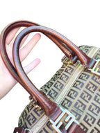 Bauletto Fendi