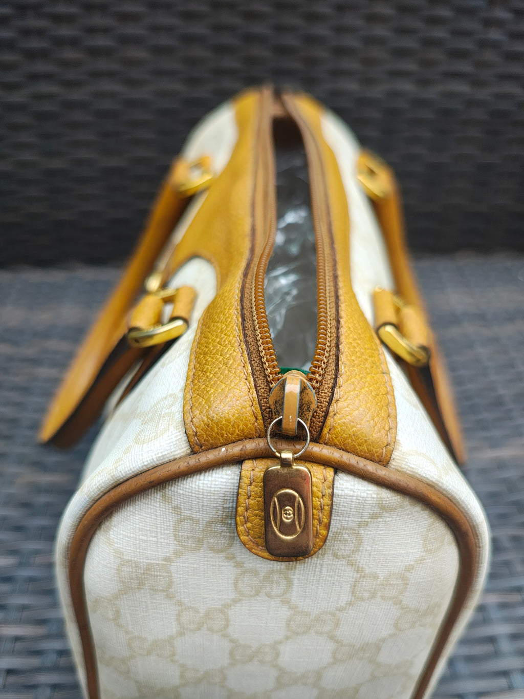 Bauletto Gucci Vintage