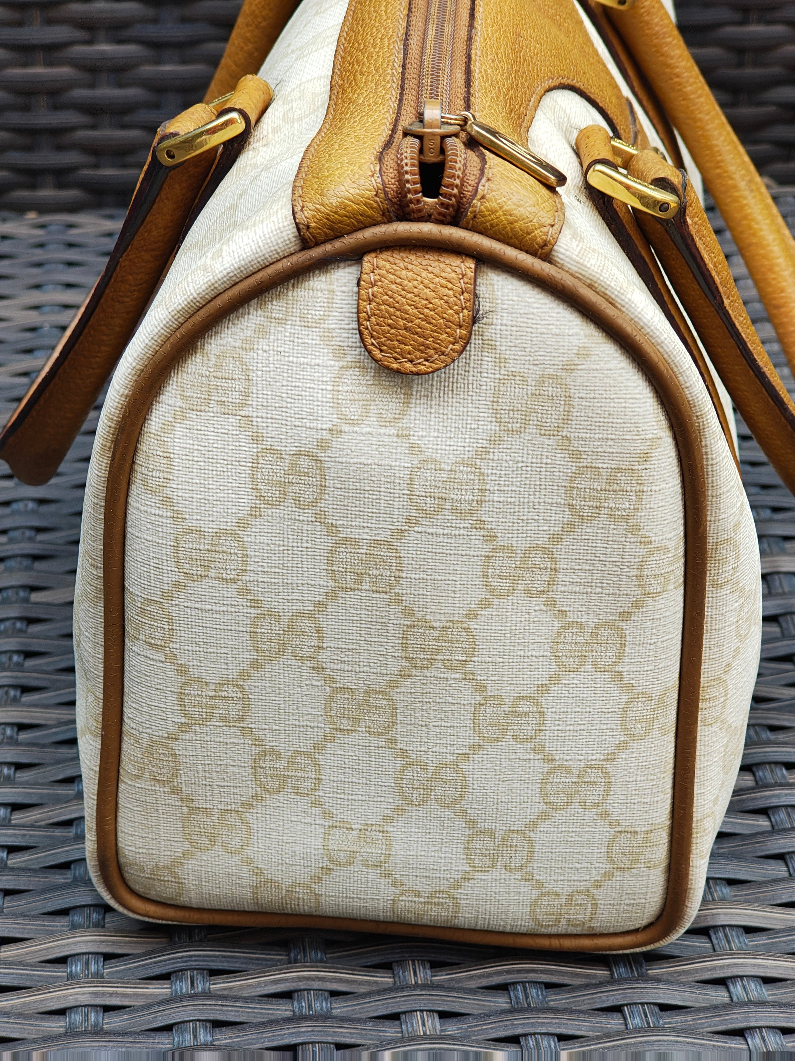 Bauletto Gucci Vintage