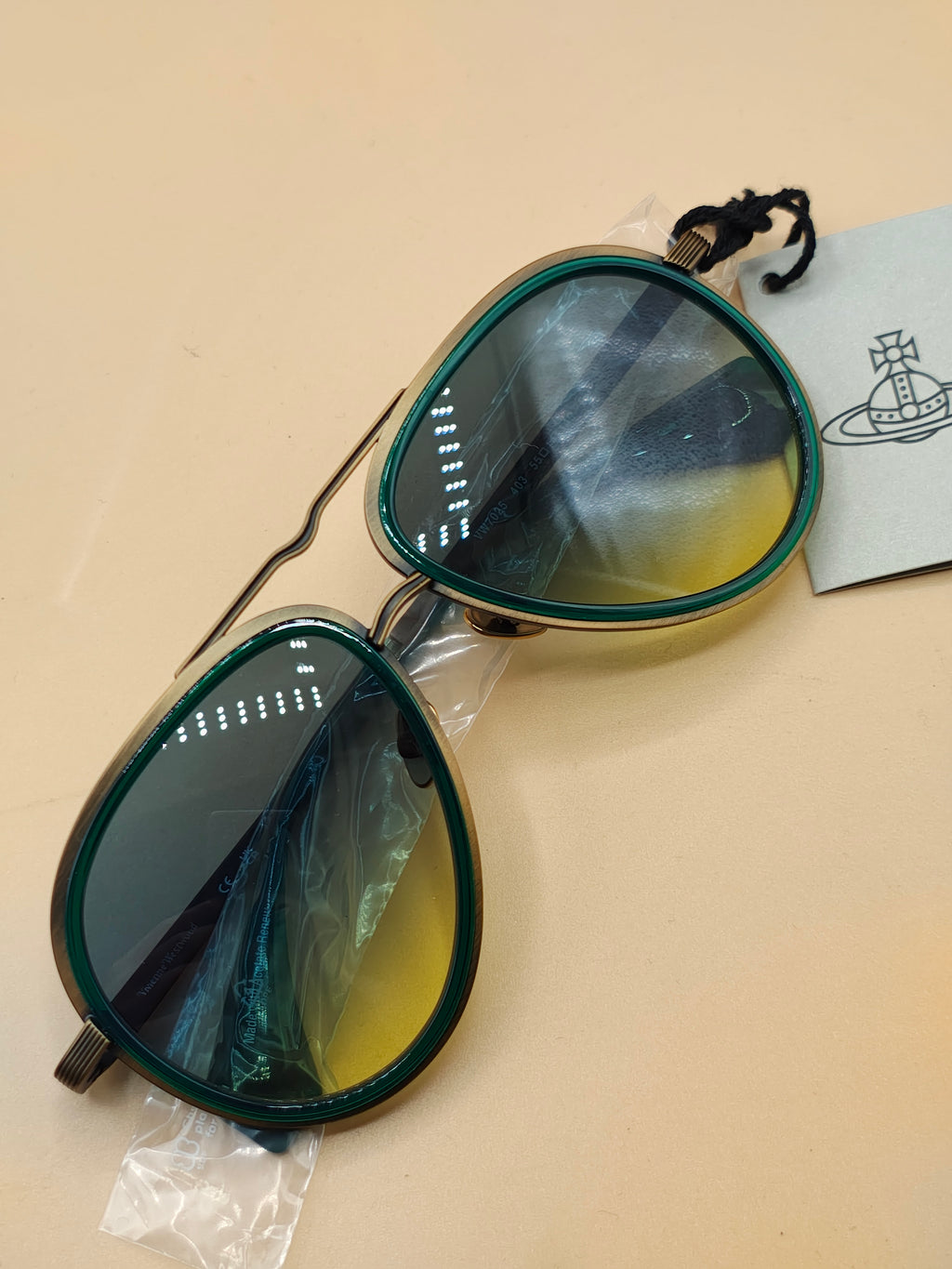 OCCHIALI VIVIENNE WESTWOOD