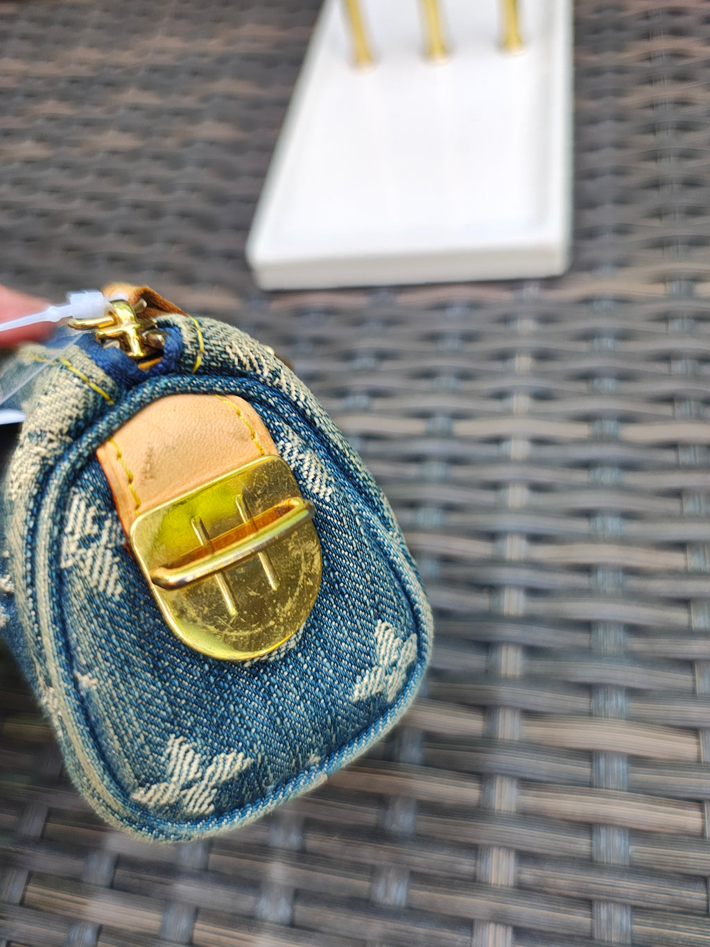 Louis Vuitton Key pouch