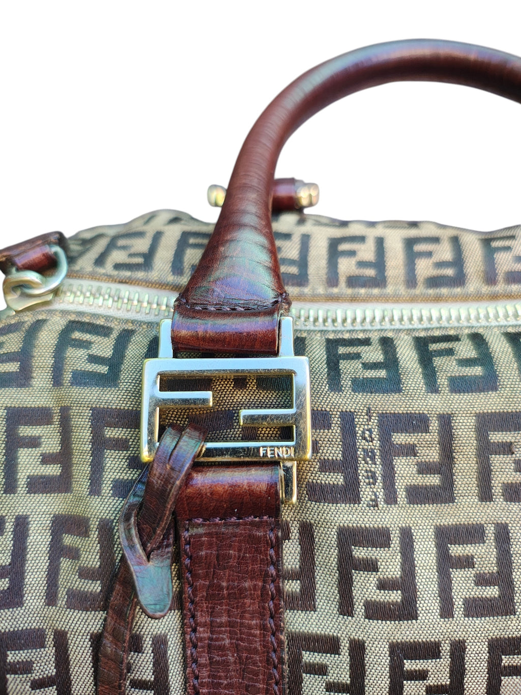 Bauletto Fendi