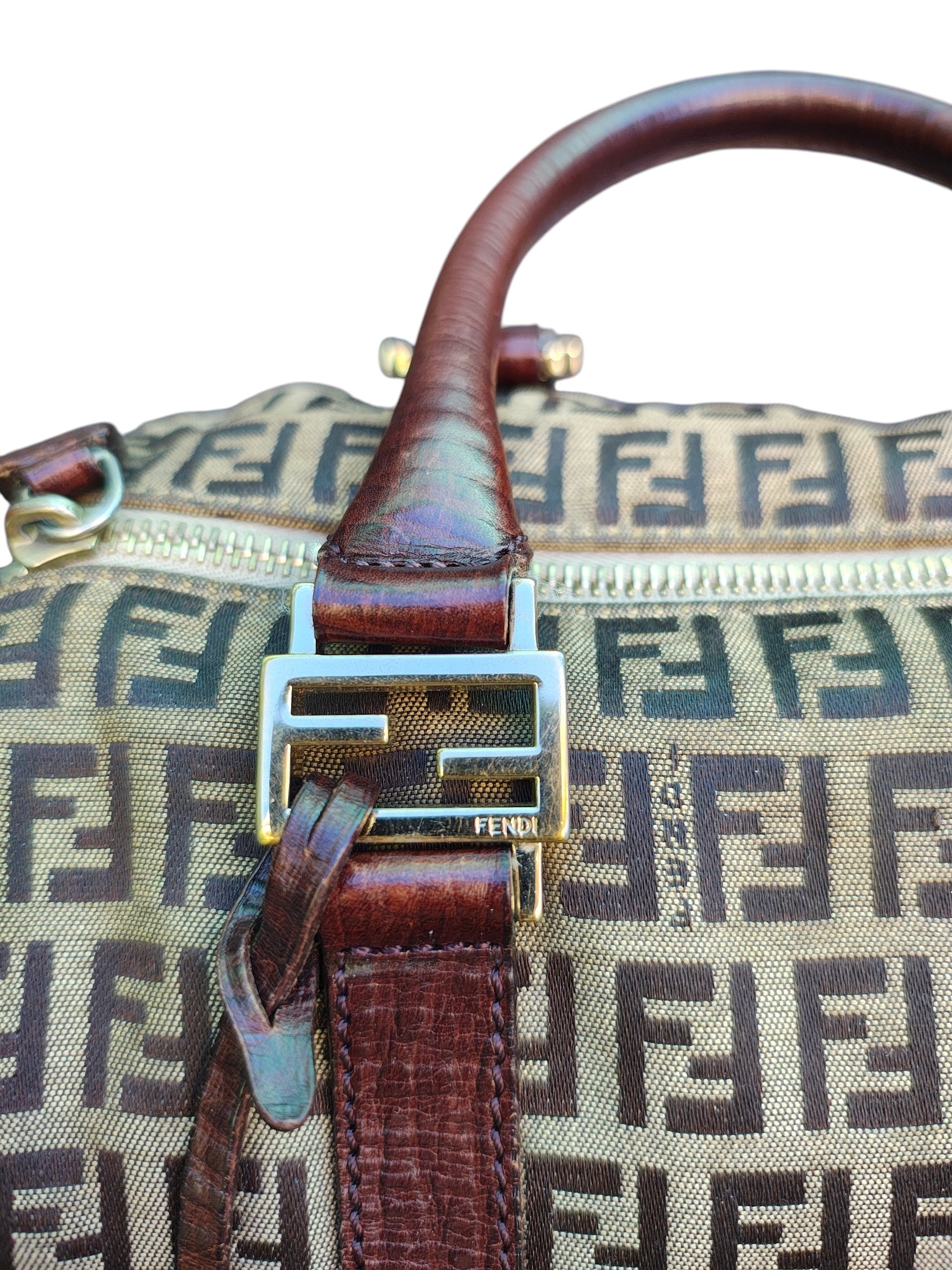 Bauletto Fendi