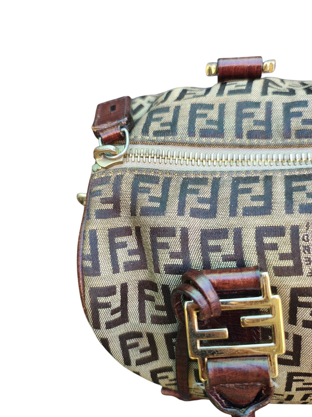 Bauletto Fendi