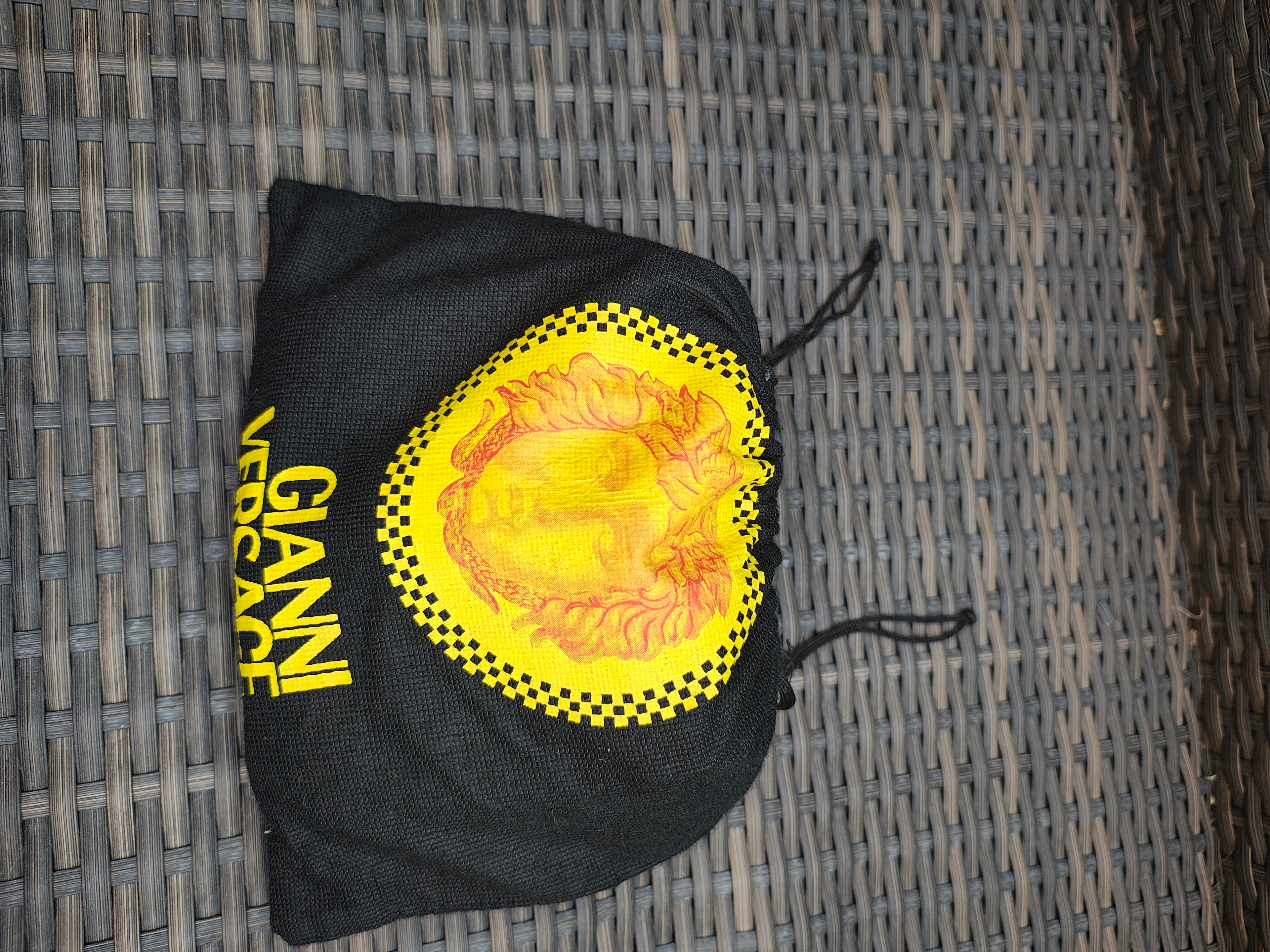 Marsupio Gianni Versace