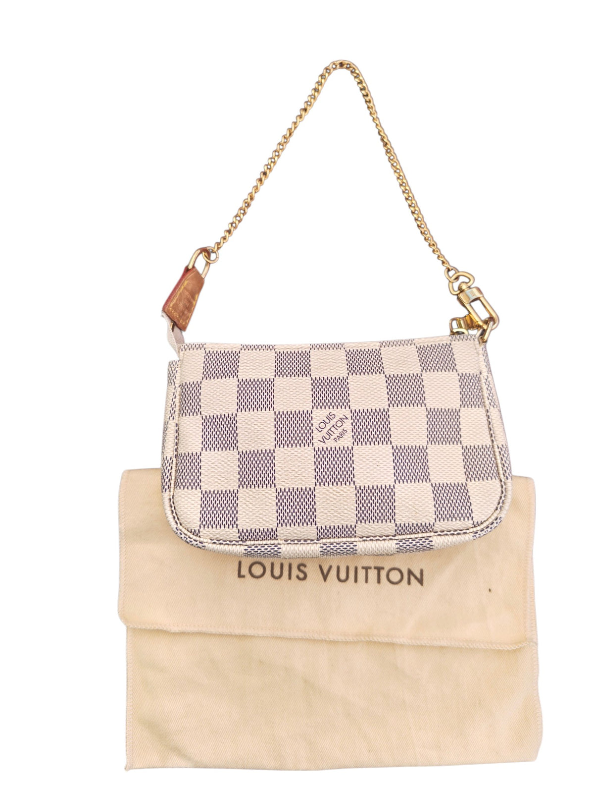 Mini pochette Louis Vuitton