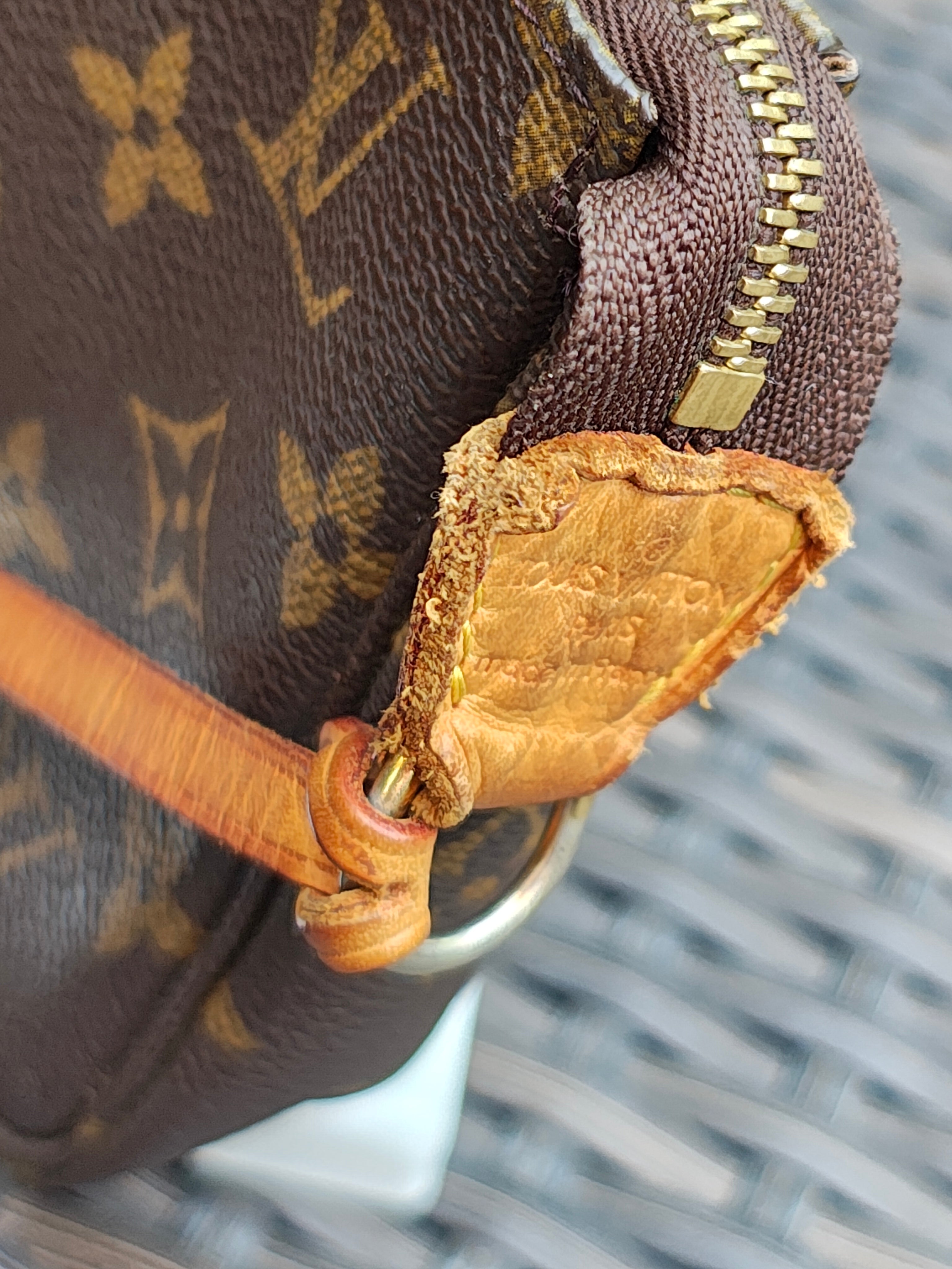 Louis Vuitton Pochette Accessoires