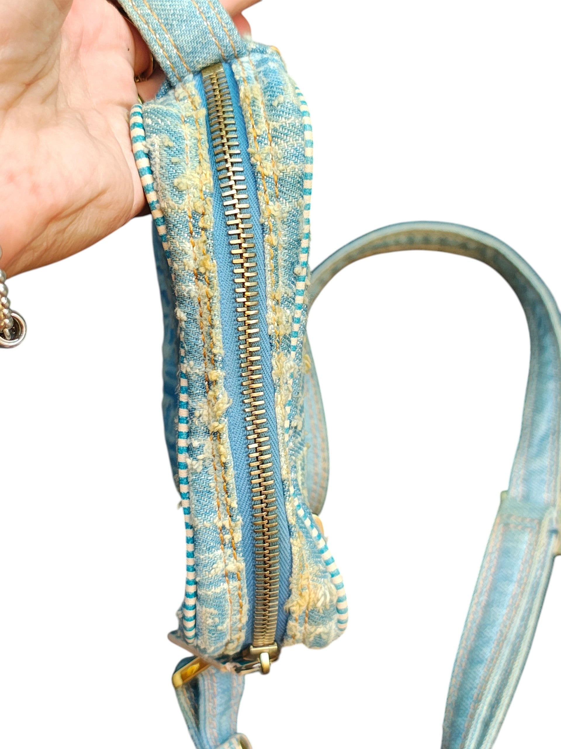 Borsa a tracolla Fendi