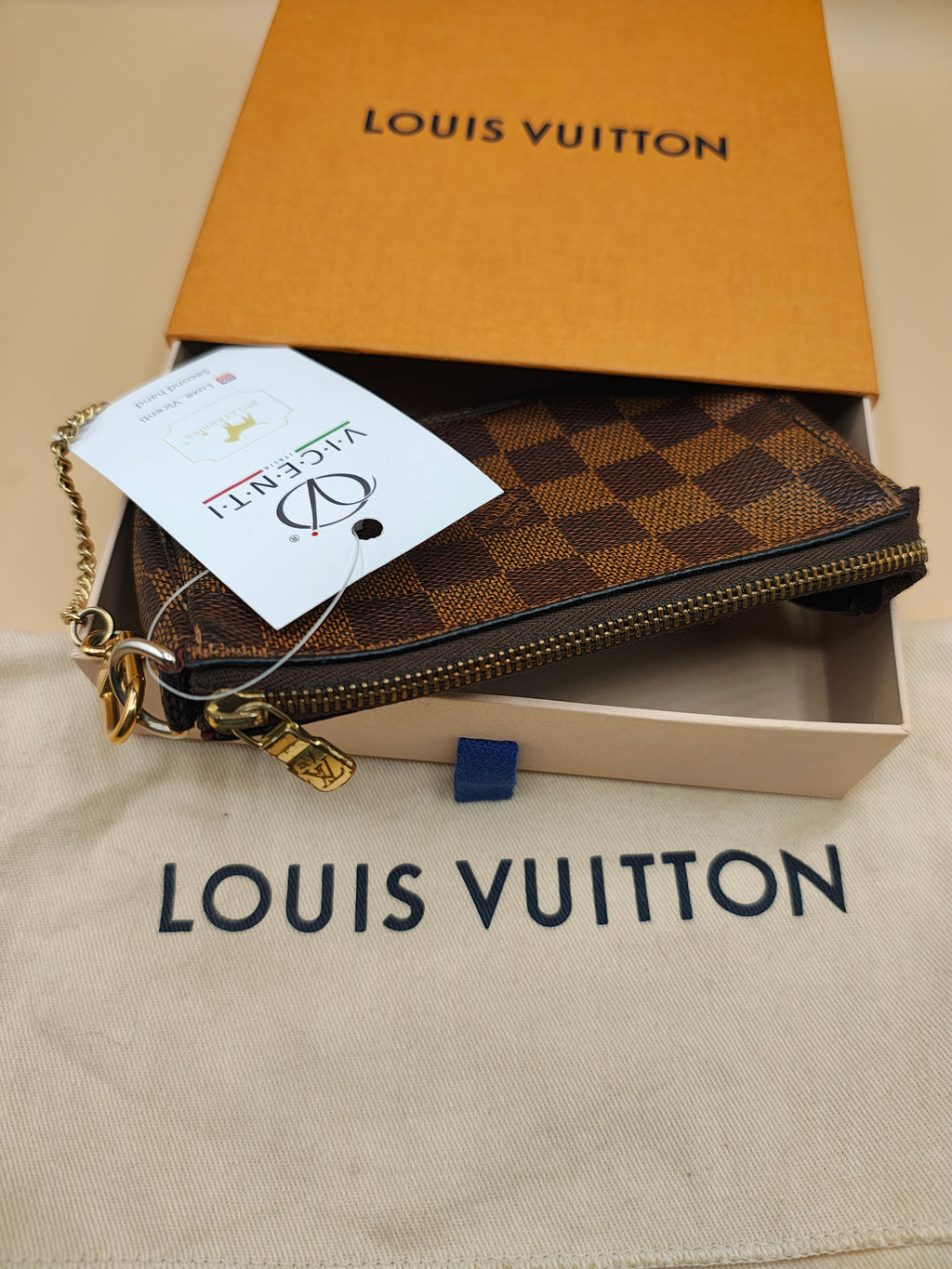 Pochette Louis Vuitton
