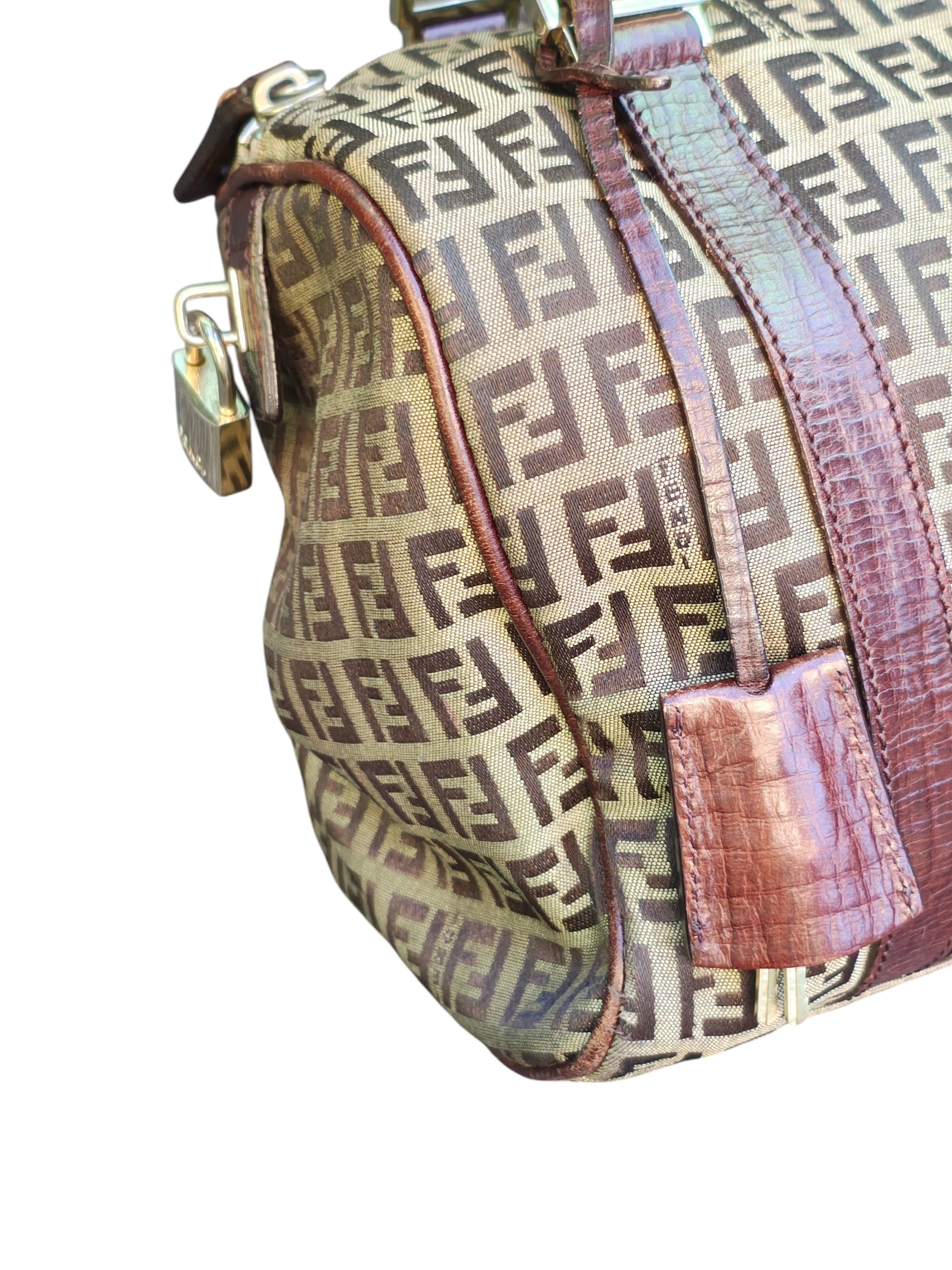 Bauletto Fendi