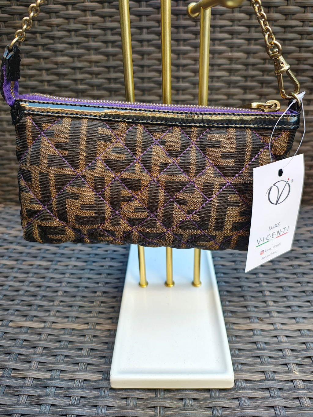 Borsa/pochette Fendi